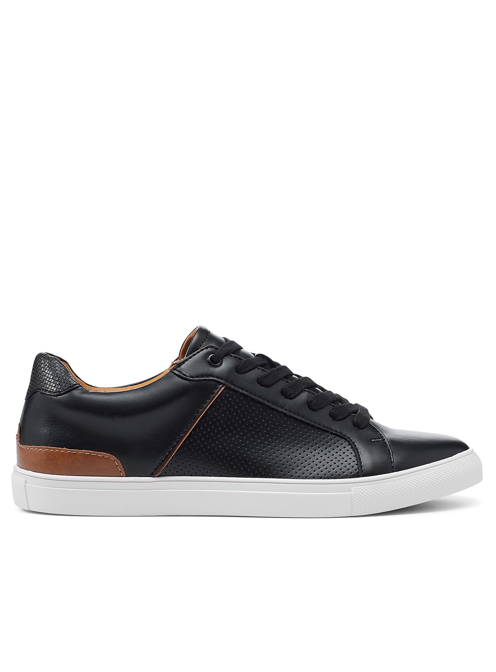 Steve madden black tennis shoes new arrivals