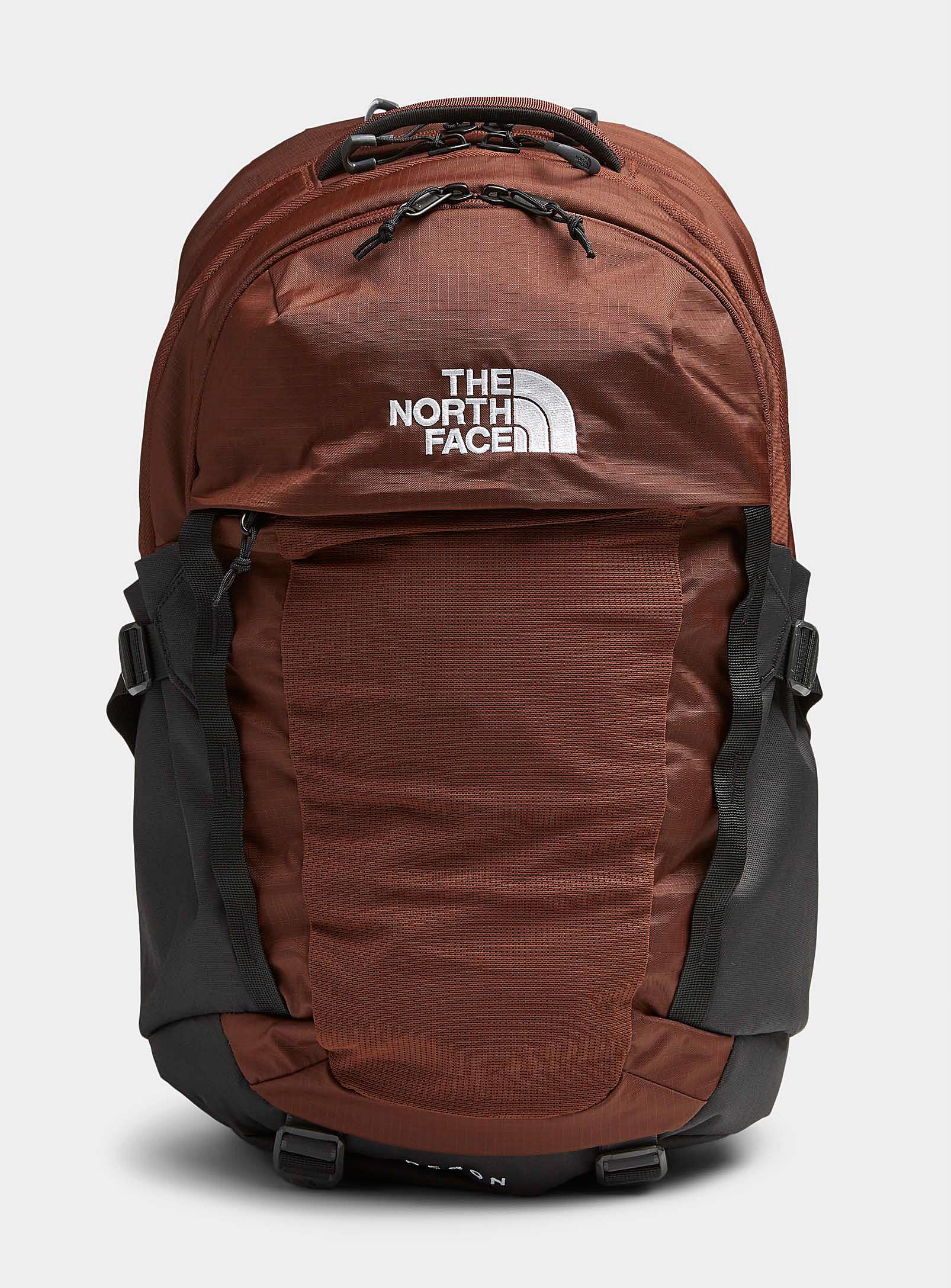 North face recon on sale red