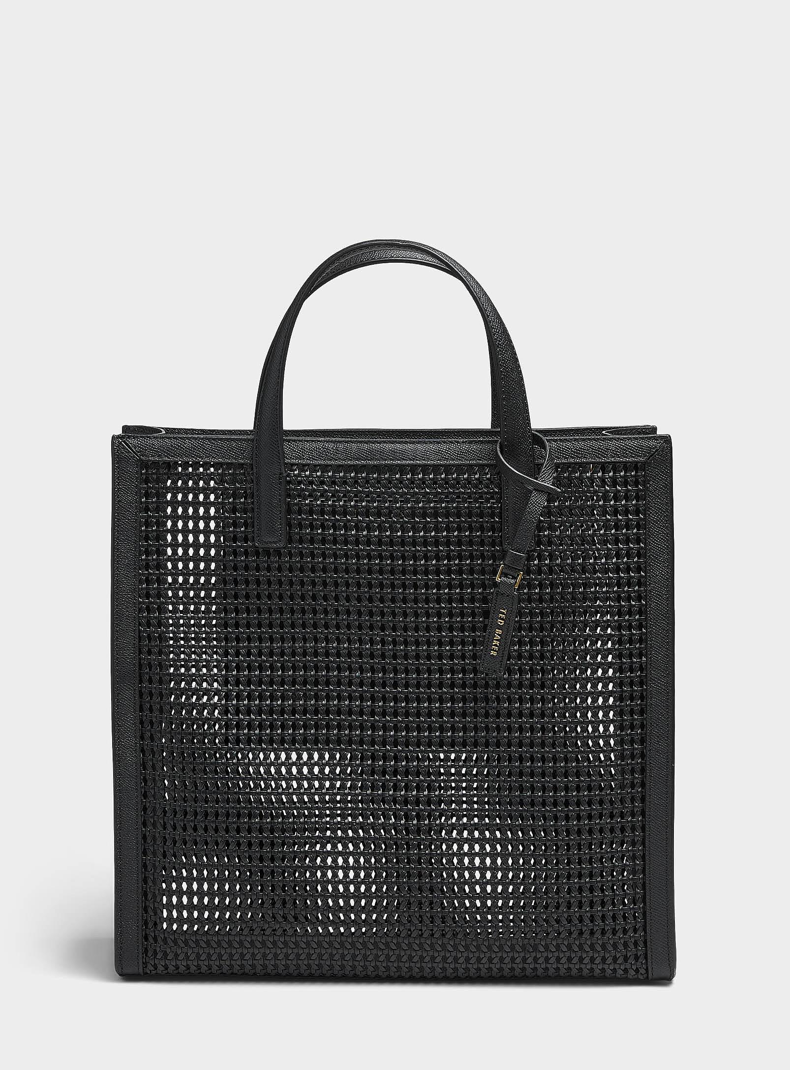 Ted Baker ニッシュ ワイドレザーショッパーバッグ Ted Baker Bags | Ted Baker Handbags & Shopper Bags | Next Japan