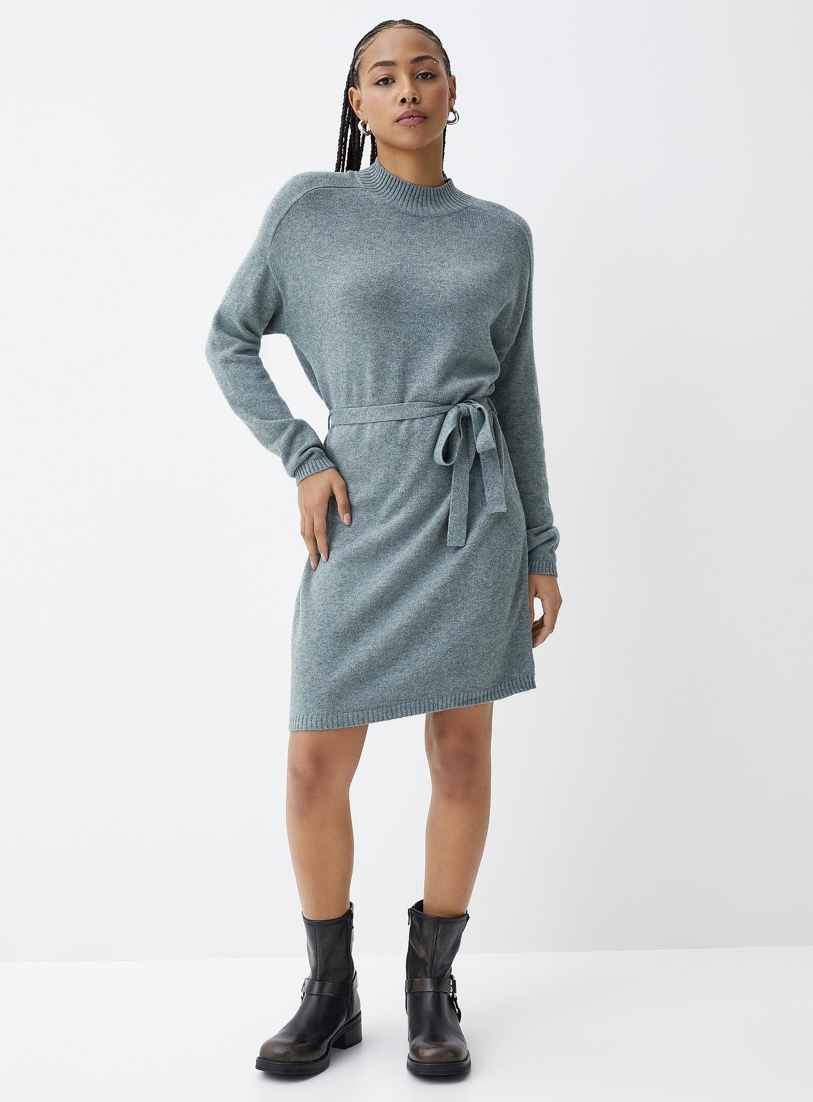 Sweater dress simons sale