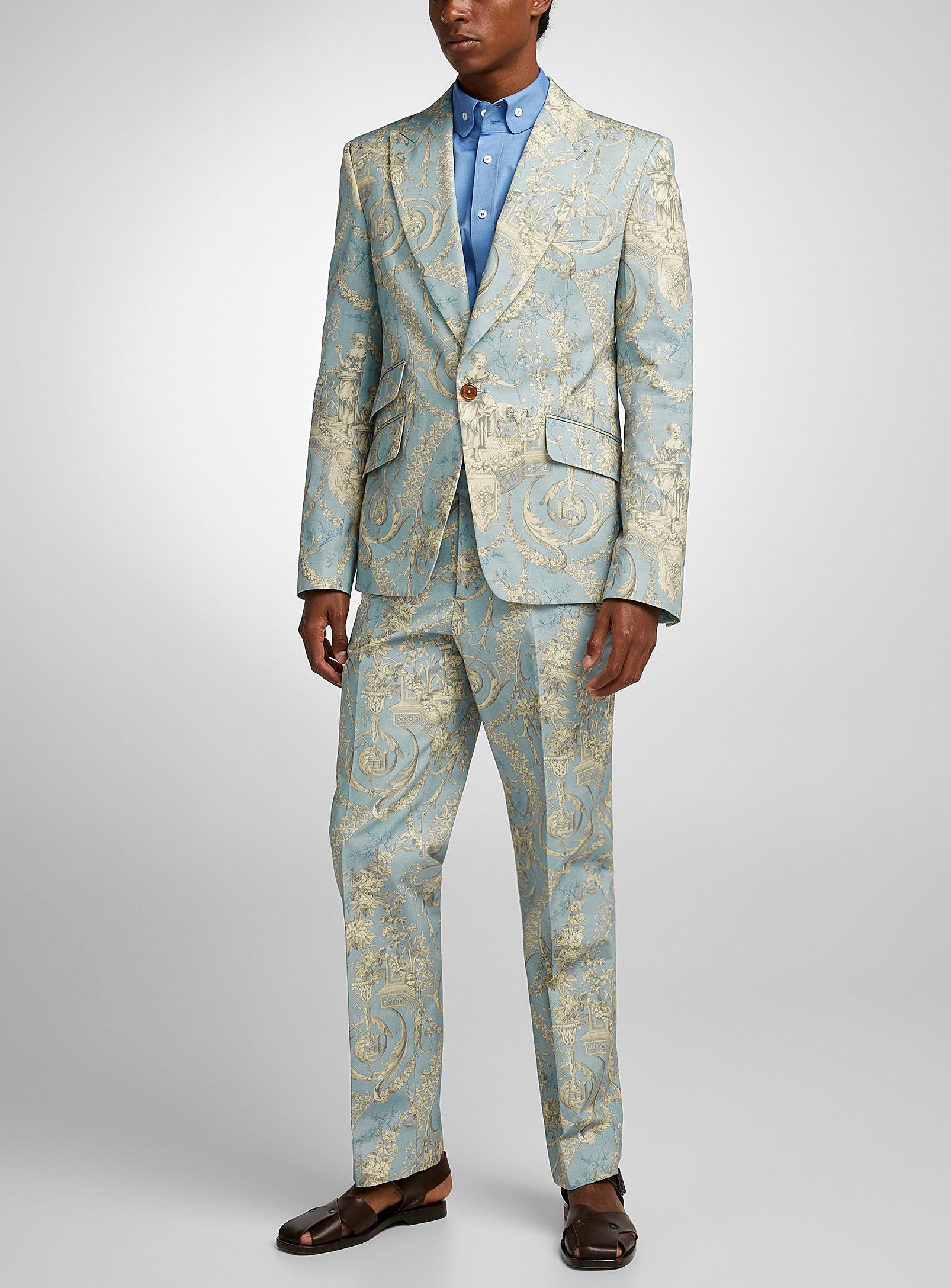 Vivienne Westwood Off-White Chris Blazer