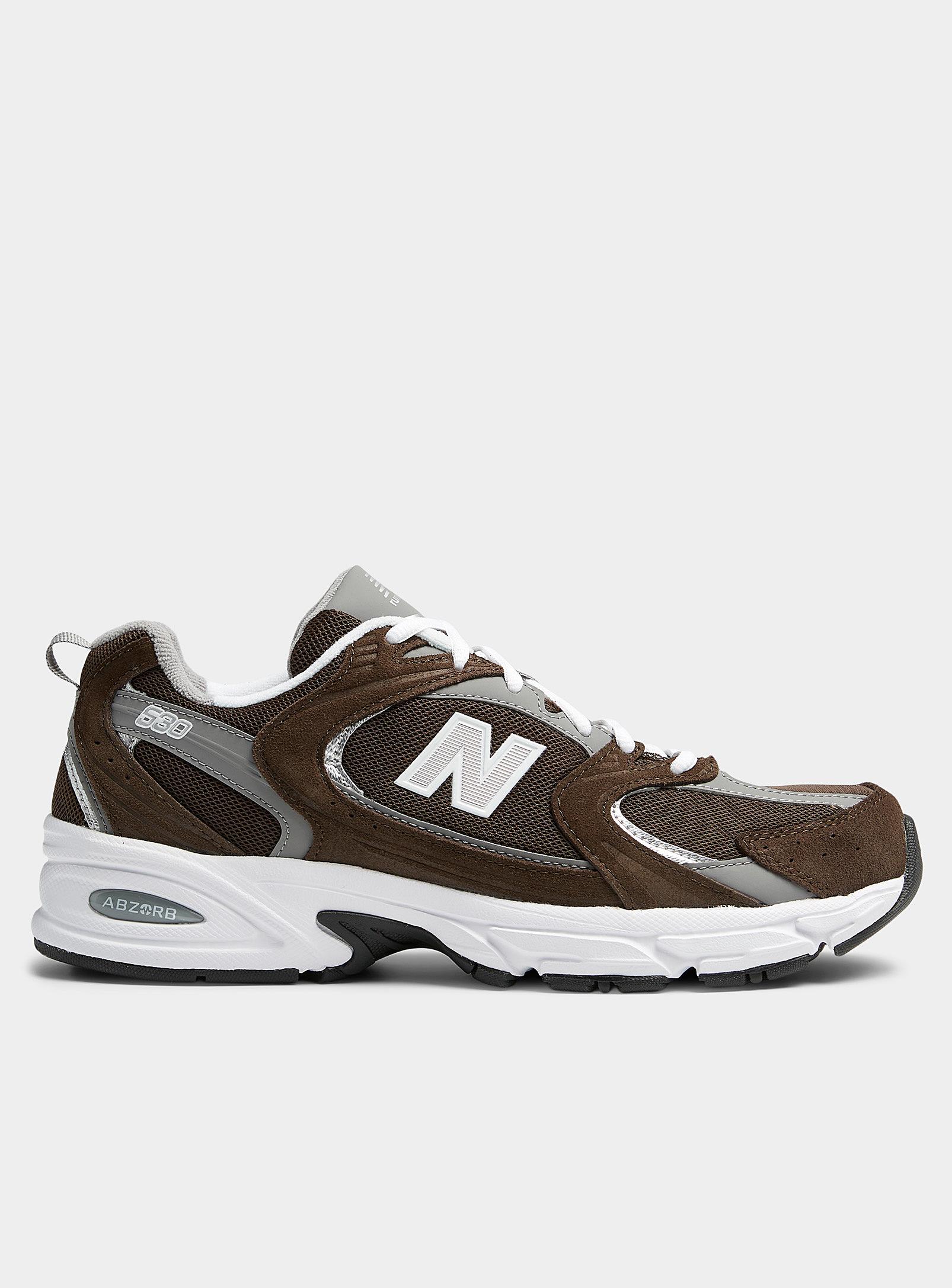 New Balance Rich Earth 530 Sneakers Men in Brown for Men | Lyst