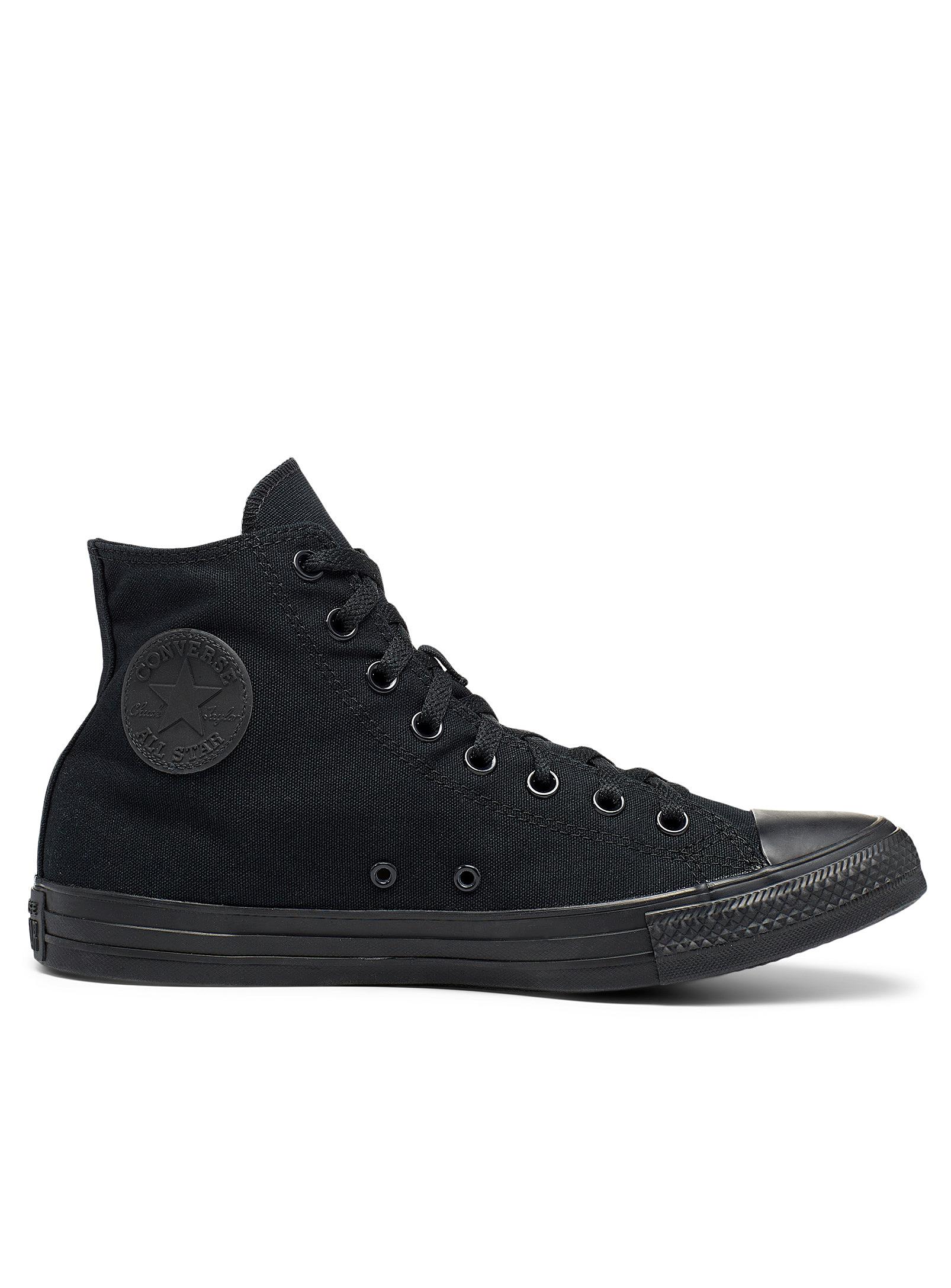 Converse Black Gore-tex® Utility Chuck 70 High Sneakers for Men | Lyst