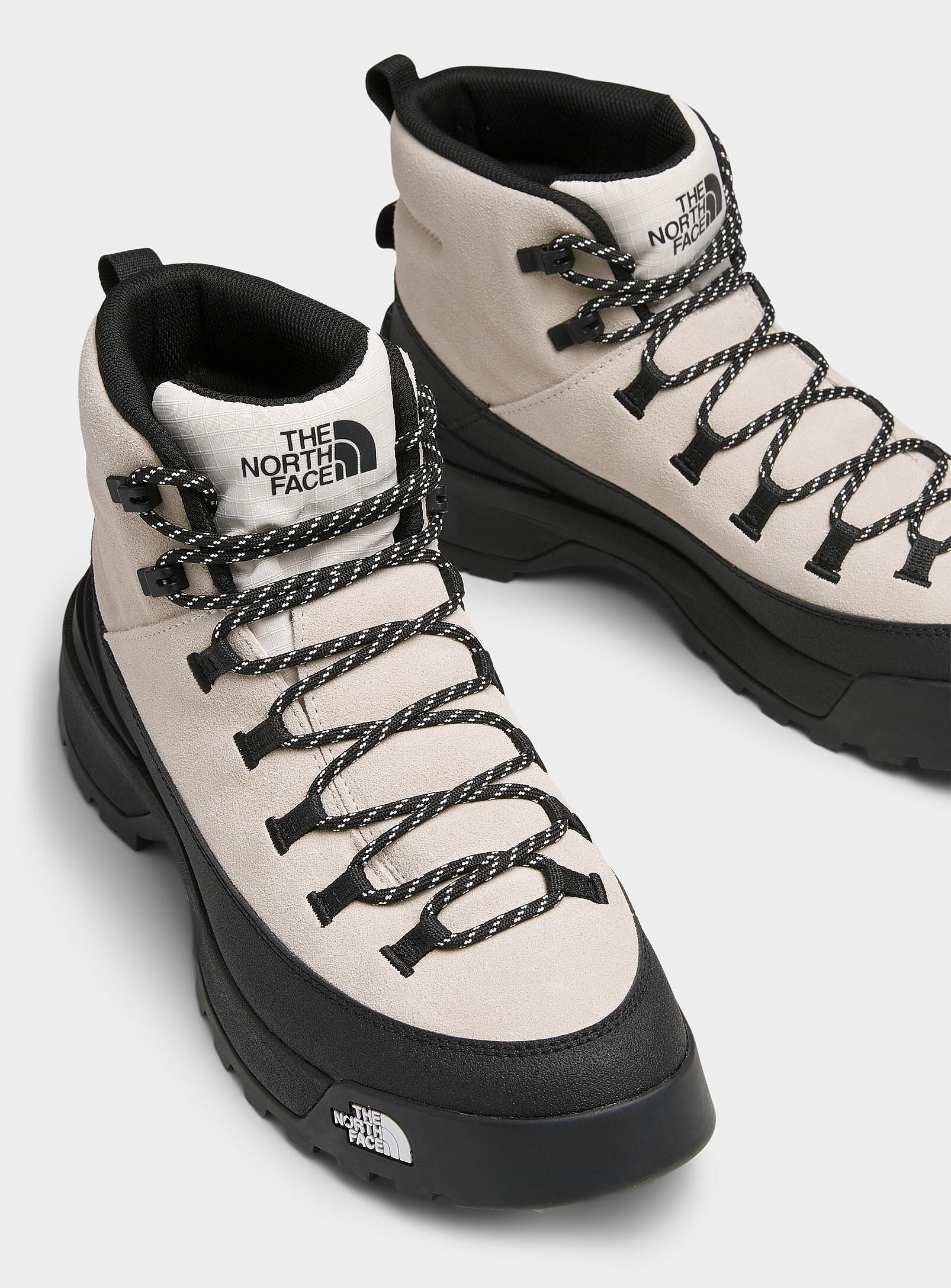 North face grey boots hot sale