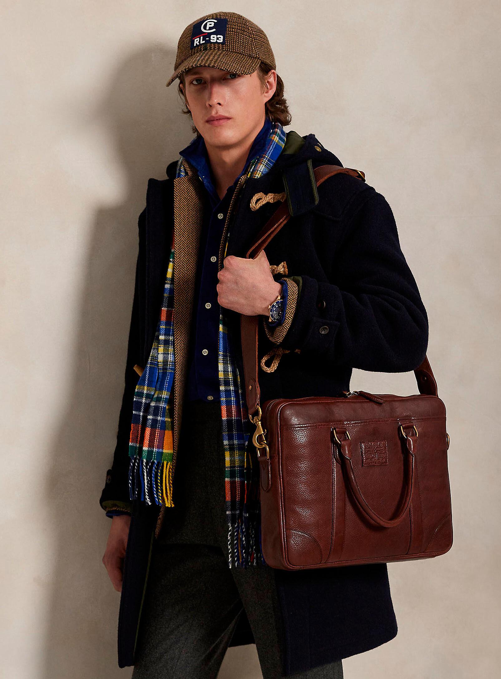Polo Ralph Lauren Messenger bags for Men | Online Sale up to 20