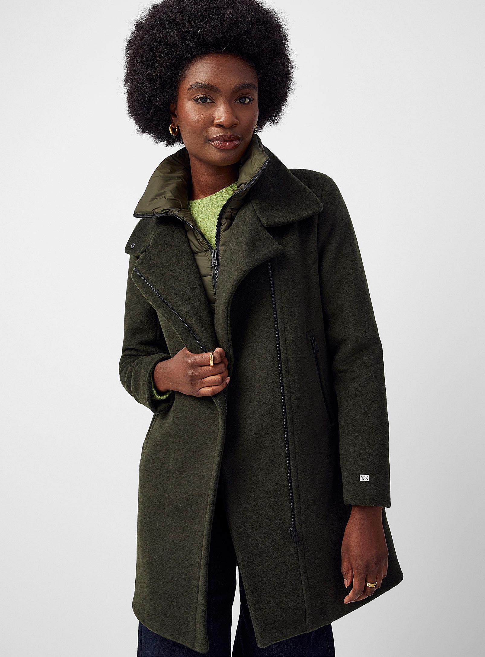 Soia & hotsell kyo wool coat