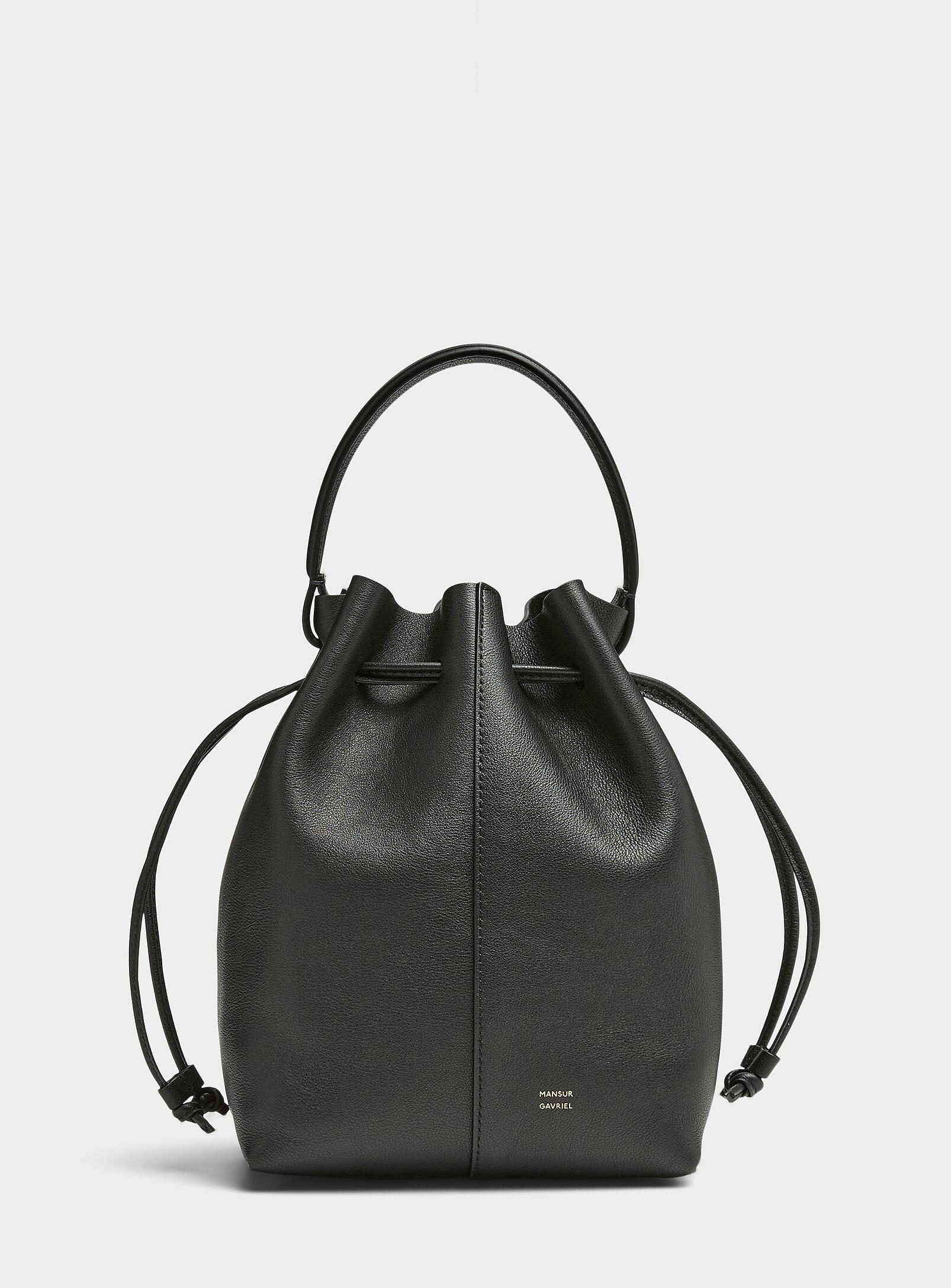 Mansur Gavriel Bucket bags and bucket purses for Women