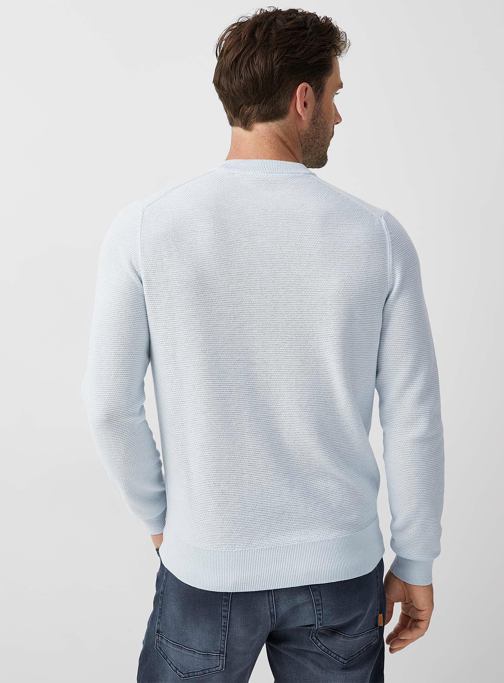 Boss pique overhead clearance hoodie
