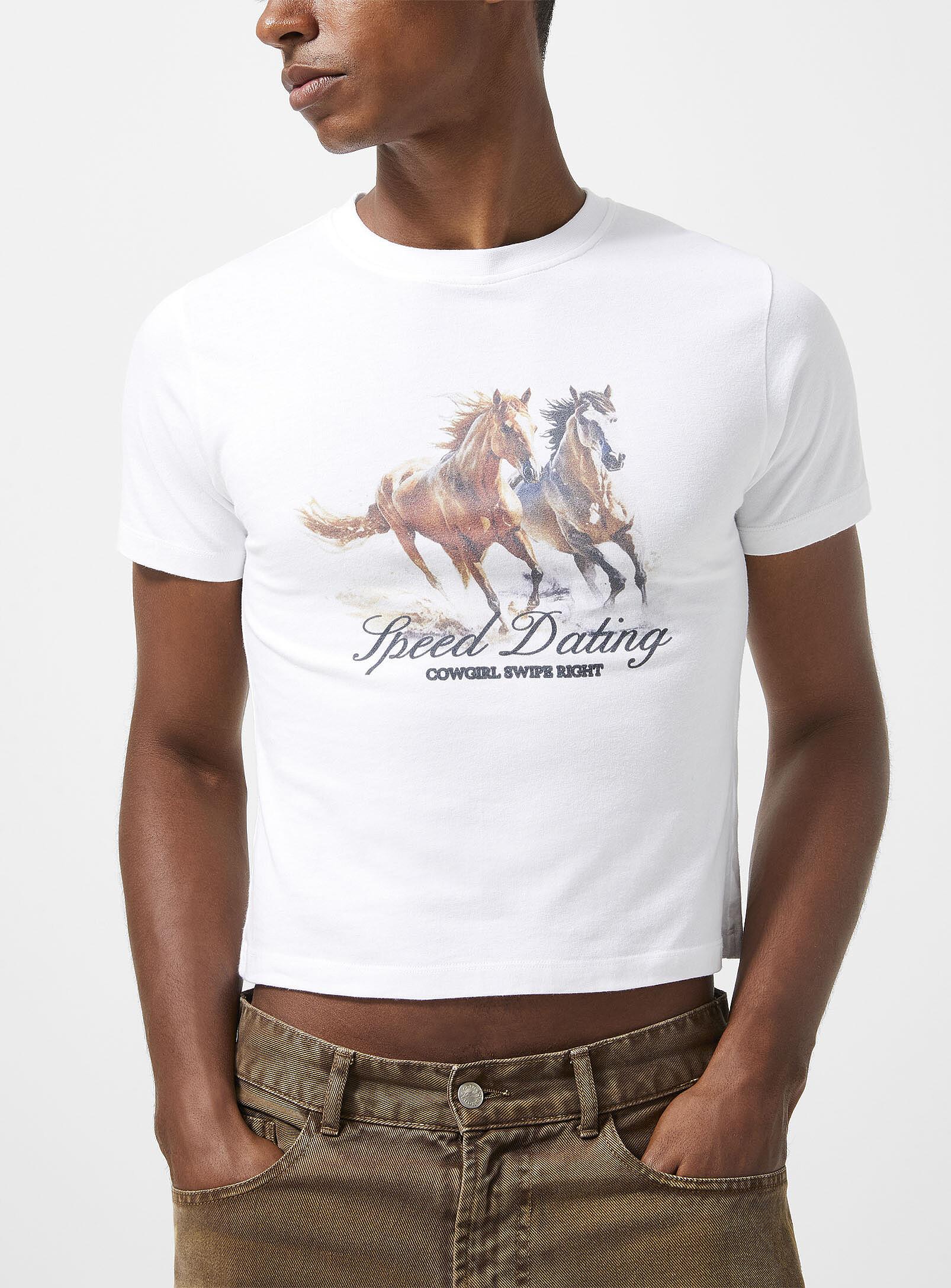 Carne Bollente Short sleeve t-shirts for Men | Online Sale up to