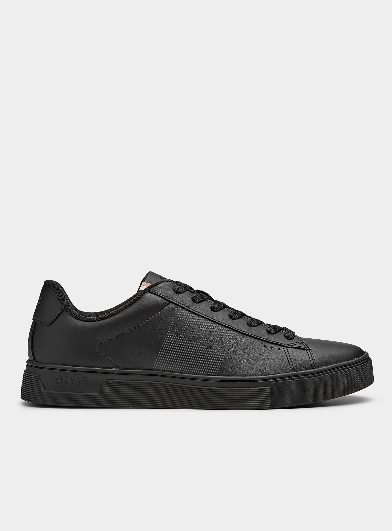 hugo boss tennis shoes