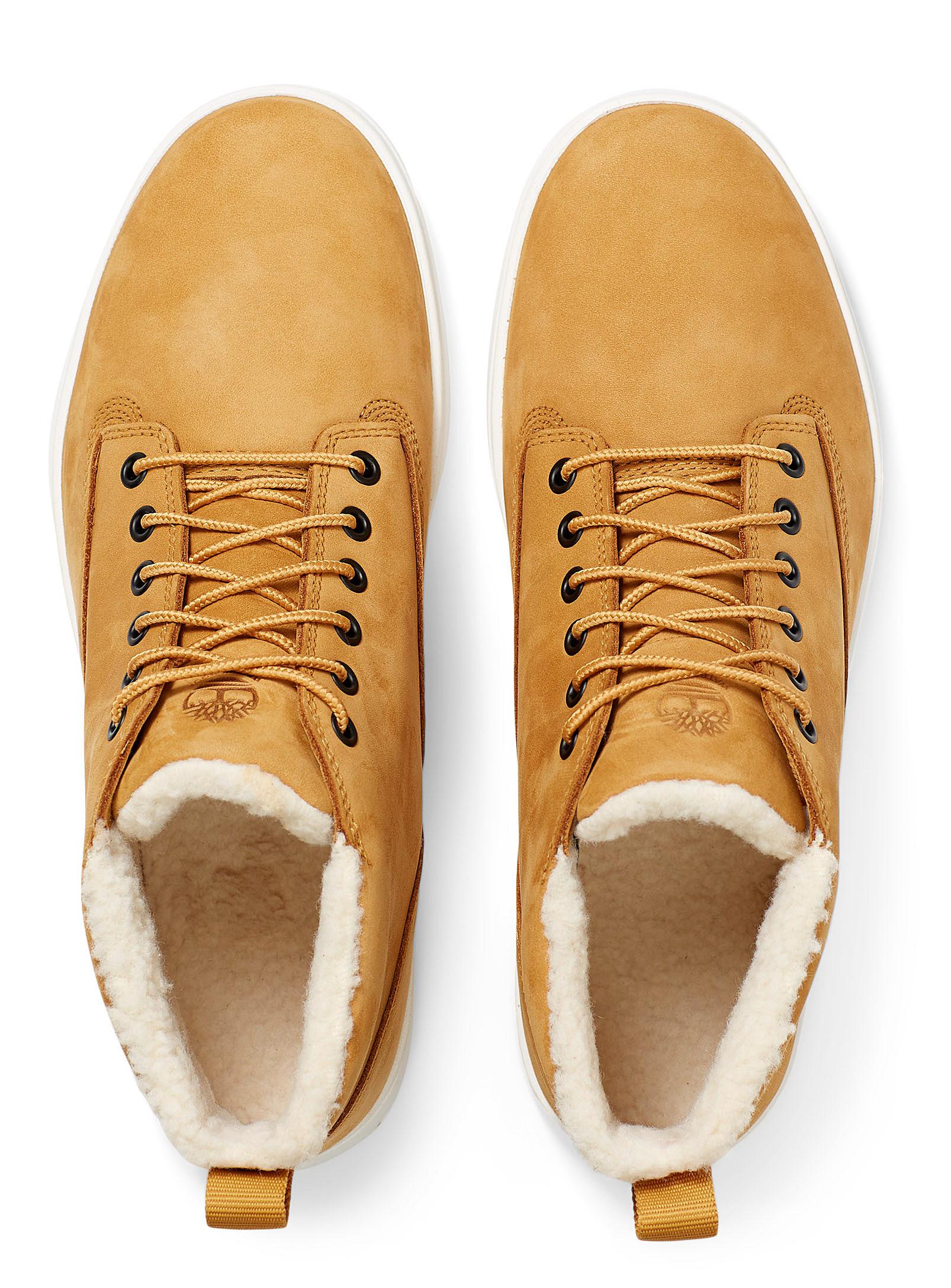 timberland davis square waterproof chukka