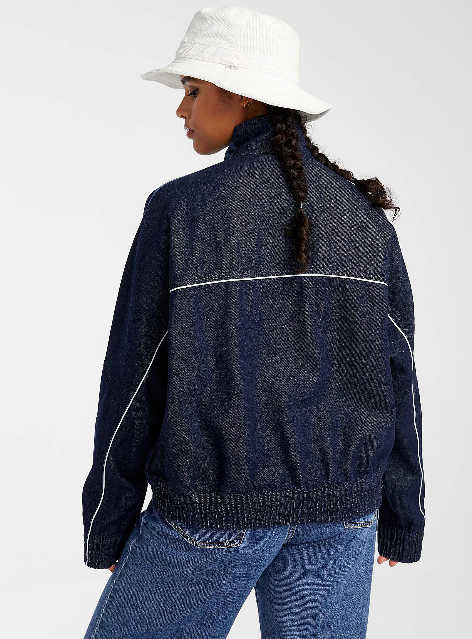 adidas japona denim