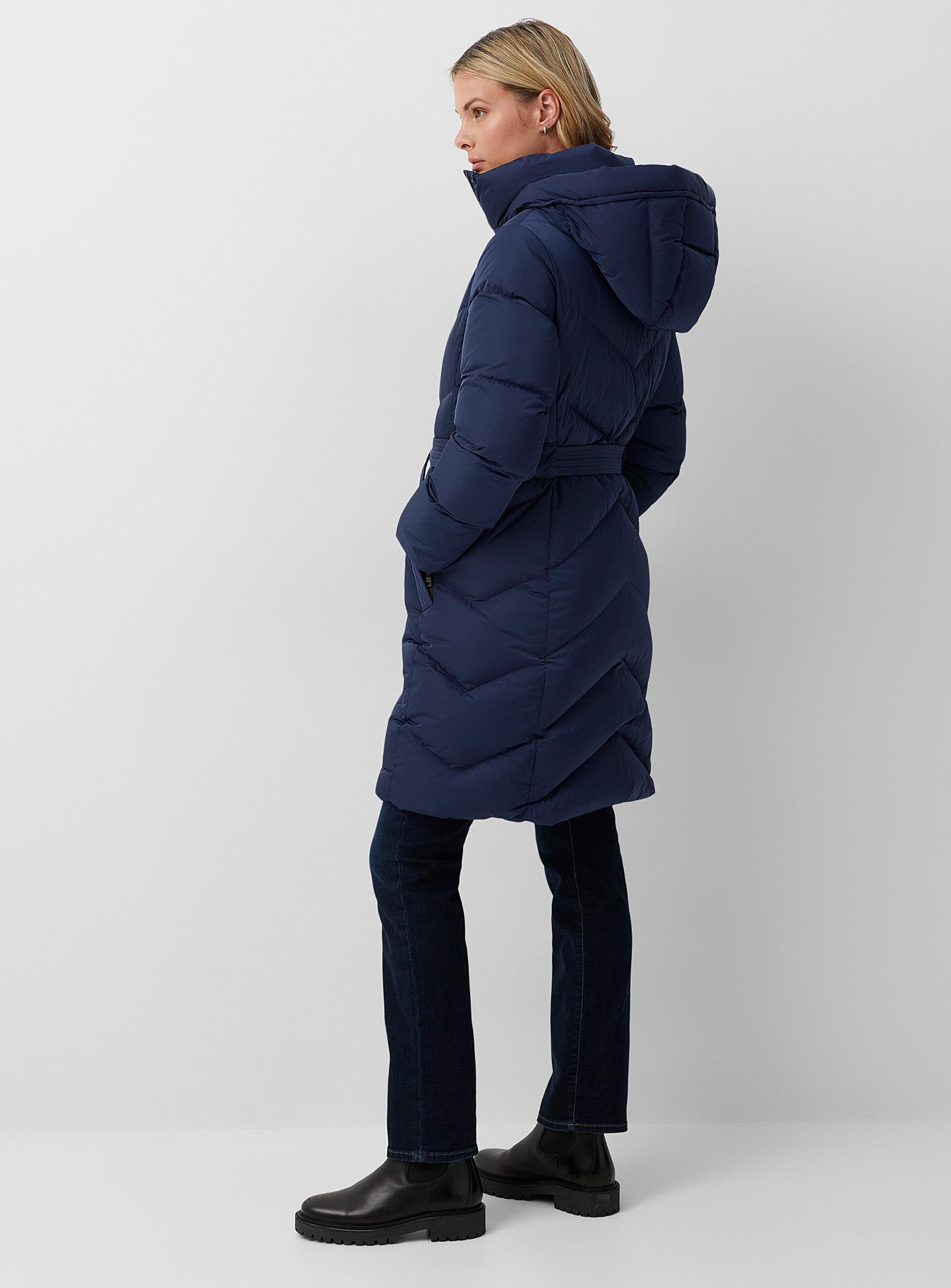 soia & kyo bryanna down coat