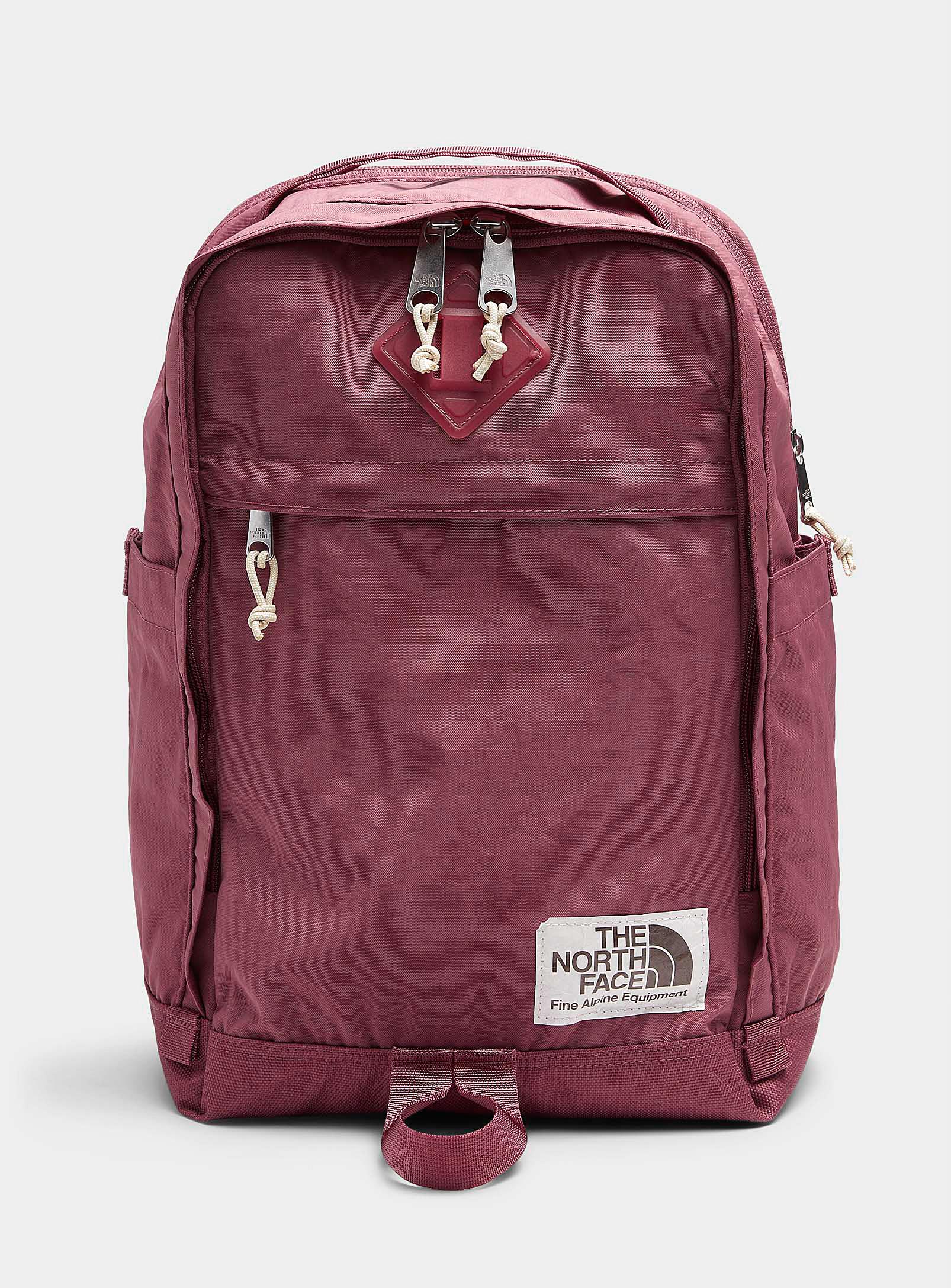 The North Face Berkeley Backpack in Red for Men | Lyst