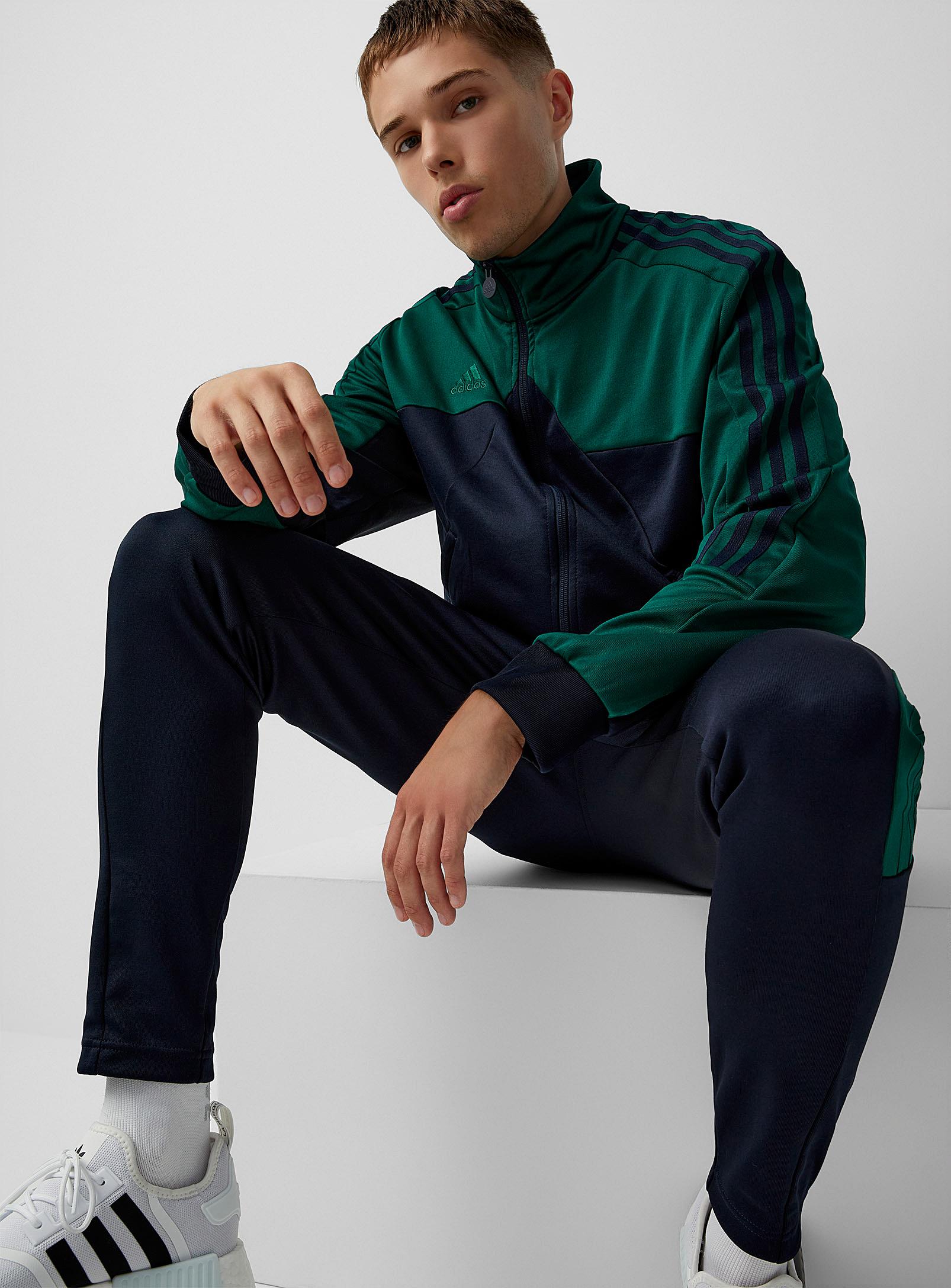 Royal Green Tiro Track Jacket in Blue for Men | Lyst