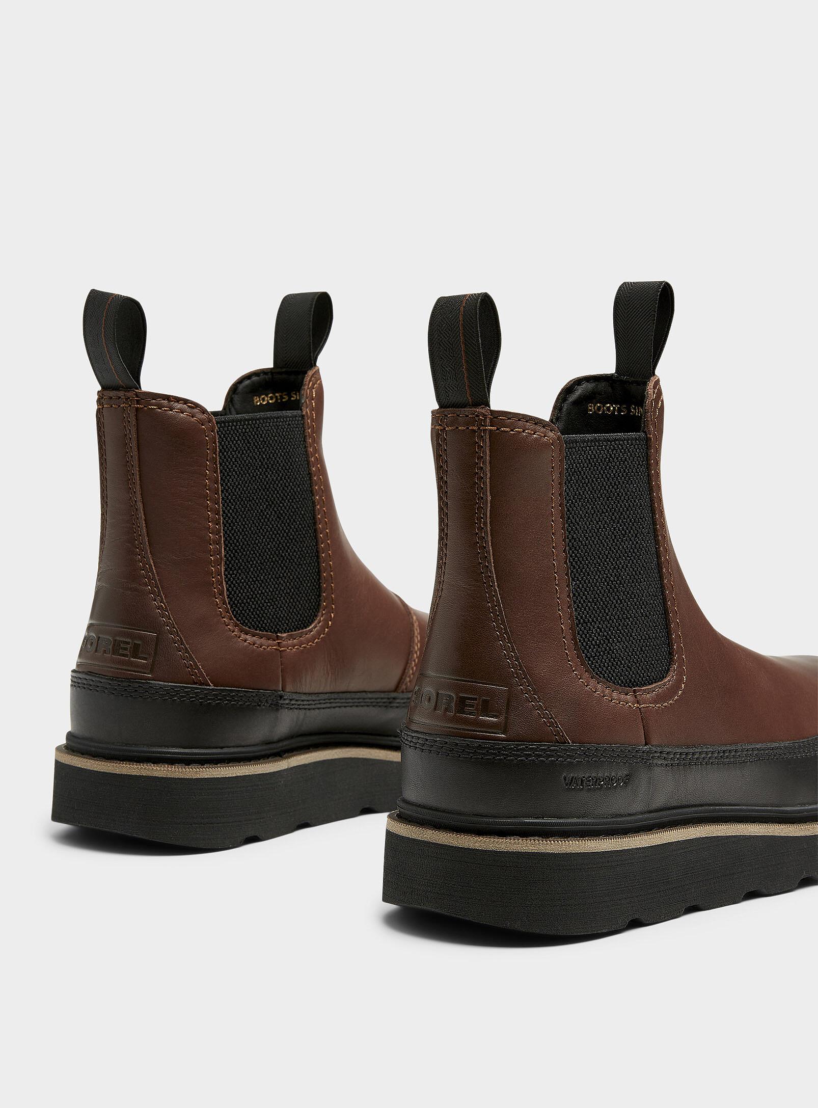 Sorel cheyanne chelsea boot sale