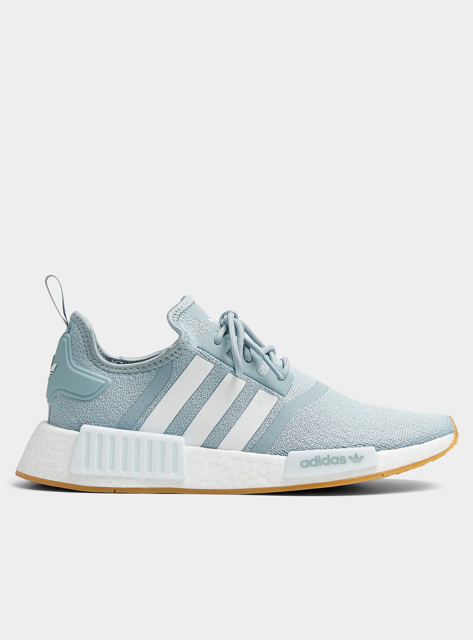 adidas Originals Magic Grey Nmd_r1 Sneakers Men in Gray for Men | Lyst