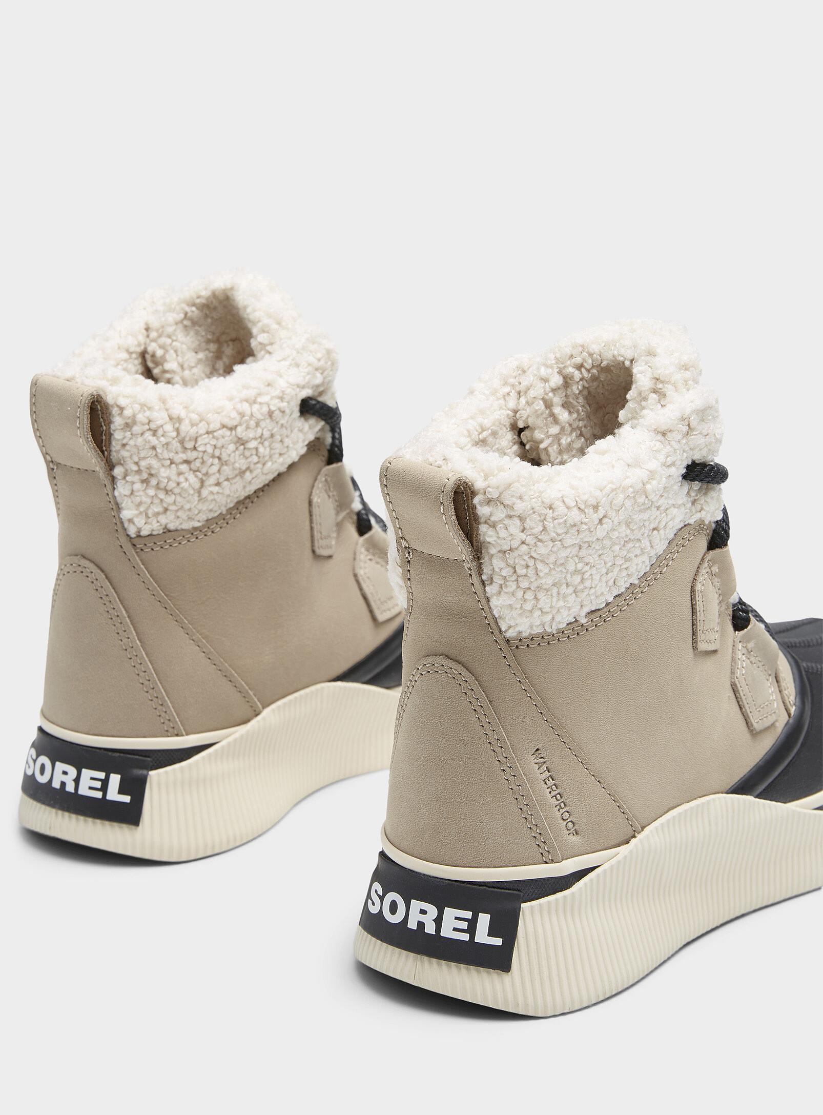 Sorel womens boots bloomingdales hot sale