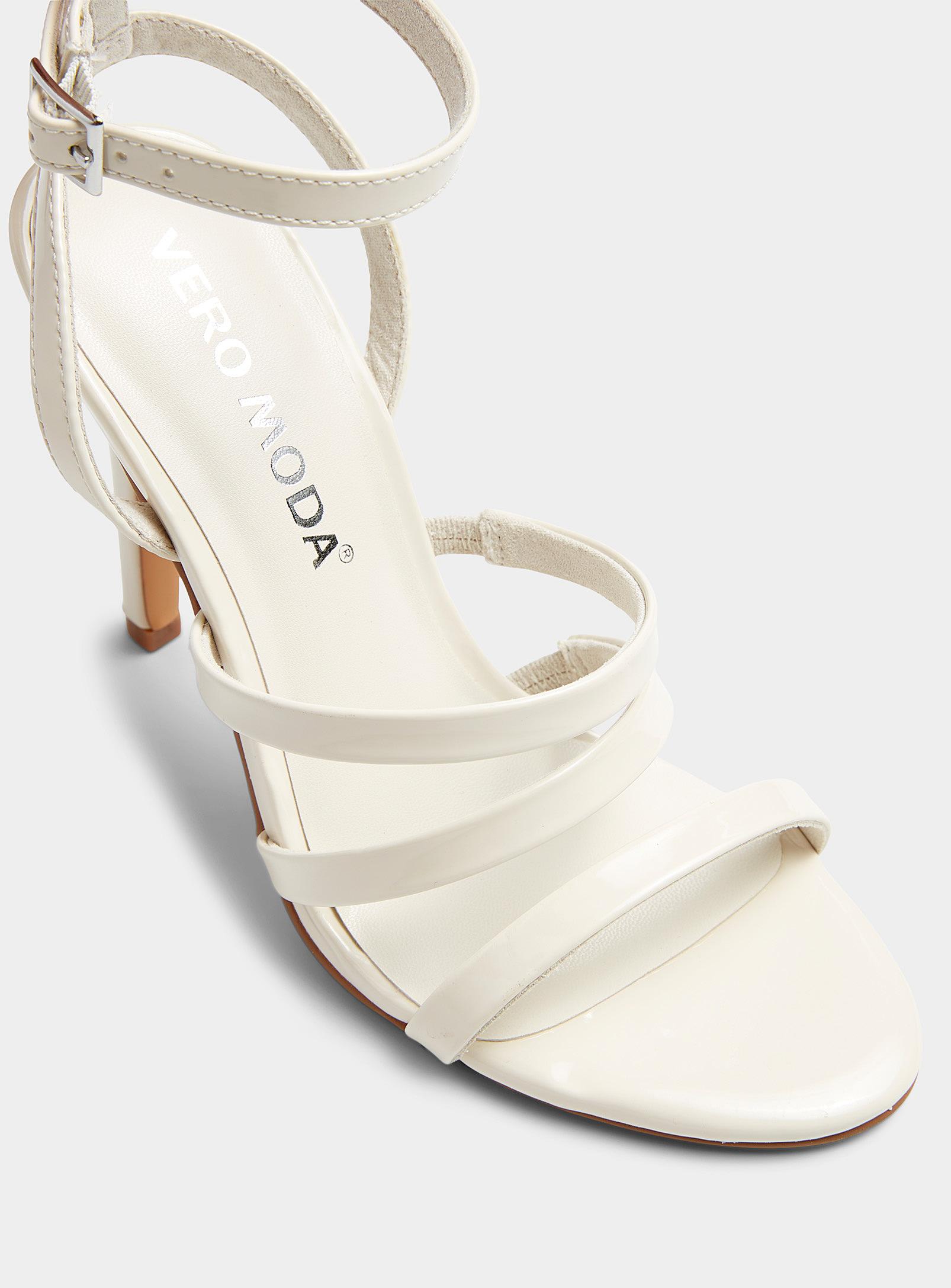 Becca ankle strap cheap heeled sandals