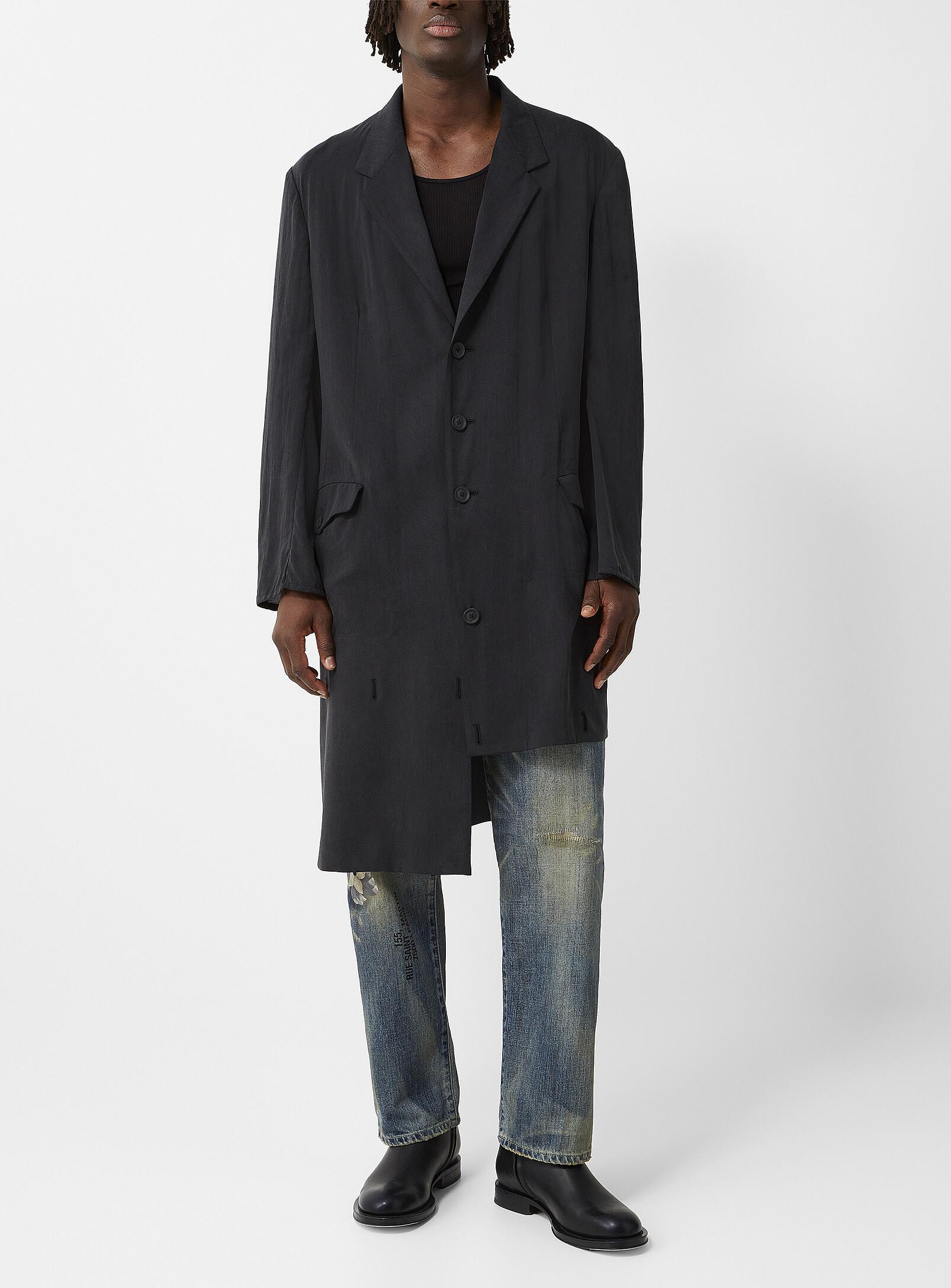 Yohji Yamamoto Jackets for Men | Online Sale up to 51% off Yohji Yamamoto Jackets for Men | Online Sale up to 51% off