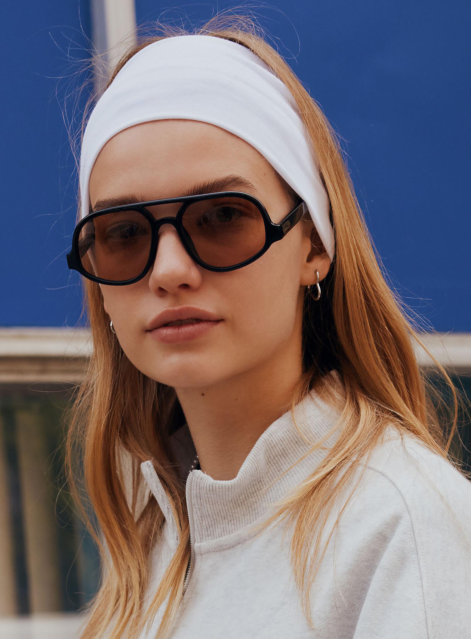 Quay Jet Set Low in Natural | Lyst Canada display picture 1