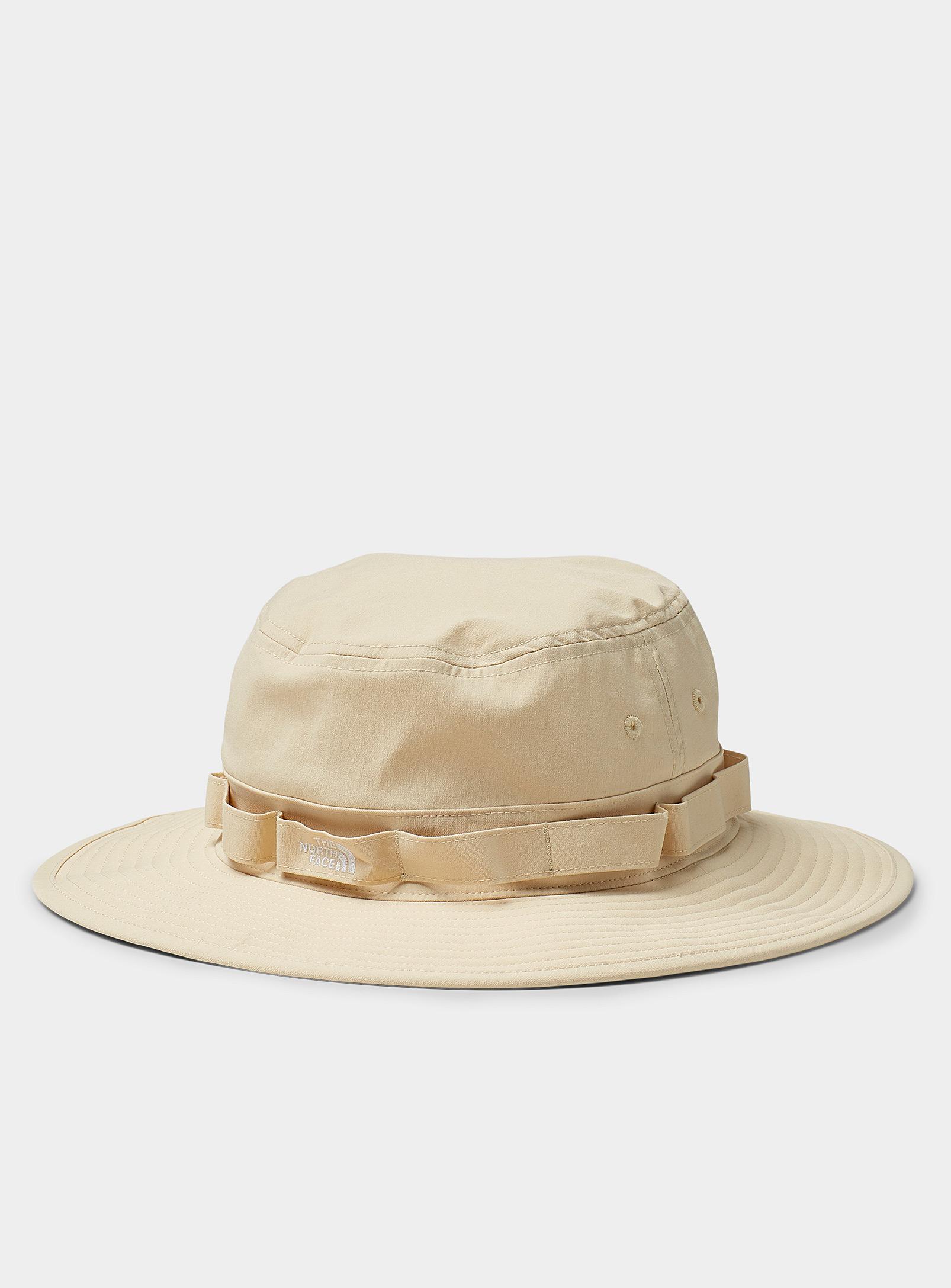 Synthetic Classic V Brimmer Hat 
