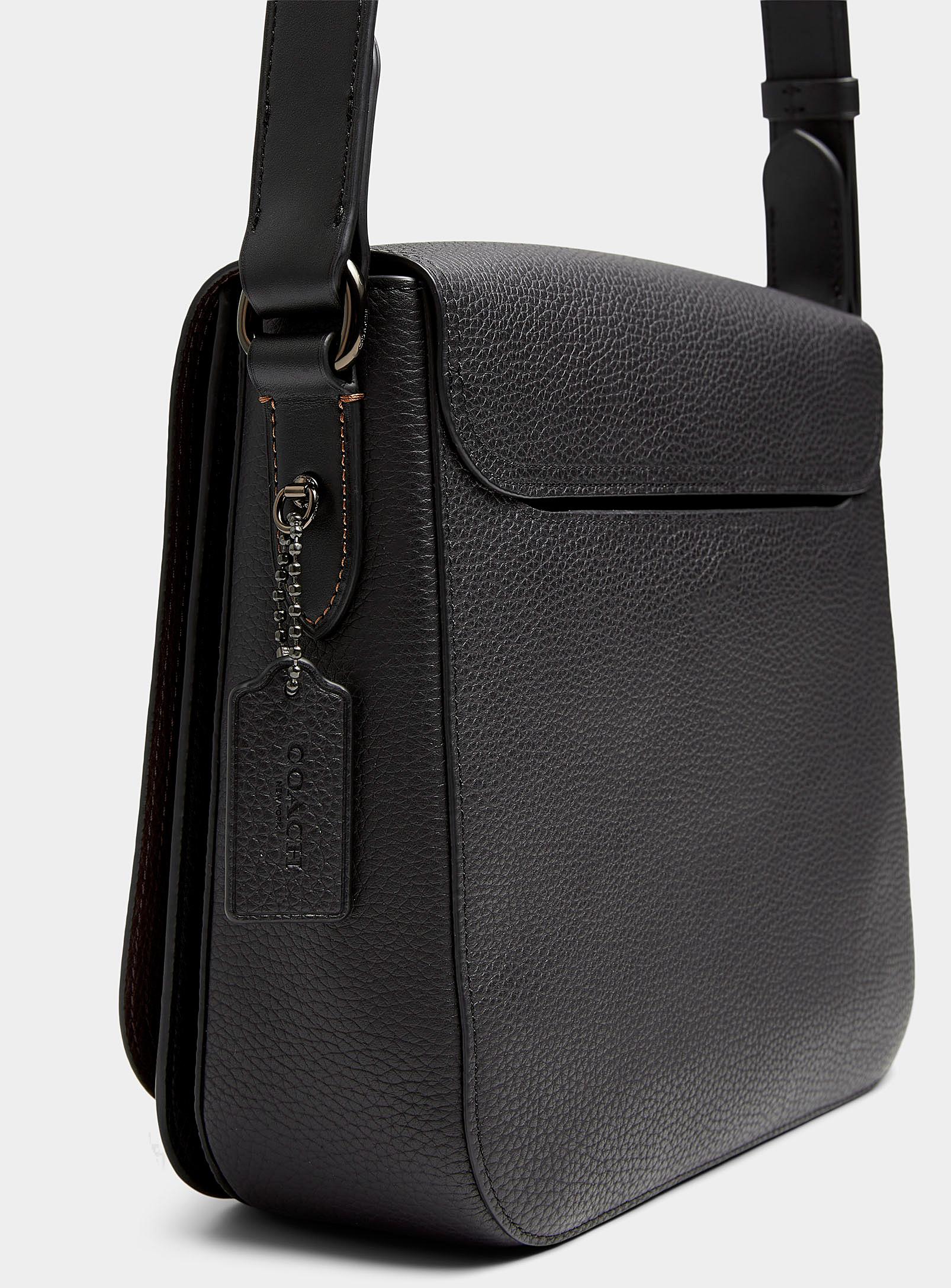 27 Modern Man Bags: Messenger and Crossbody Bags for Men