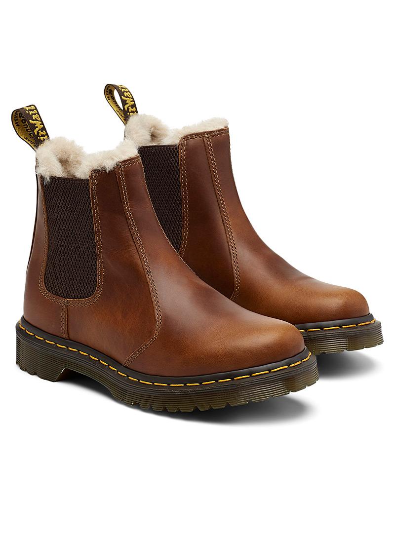 Dr. Martens 2976 Leonore Orleans in (Brown) - Save 72% - Lyst
