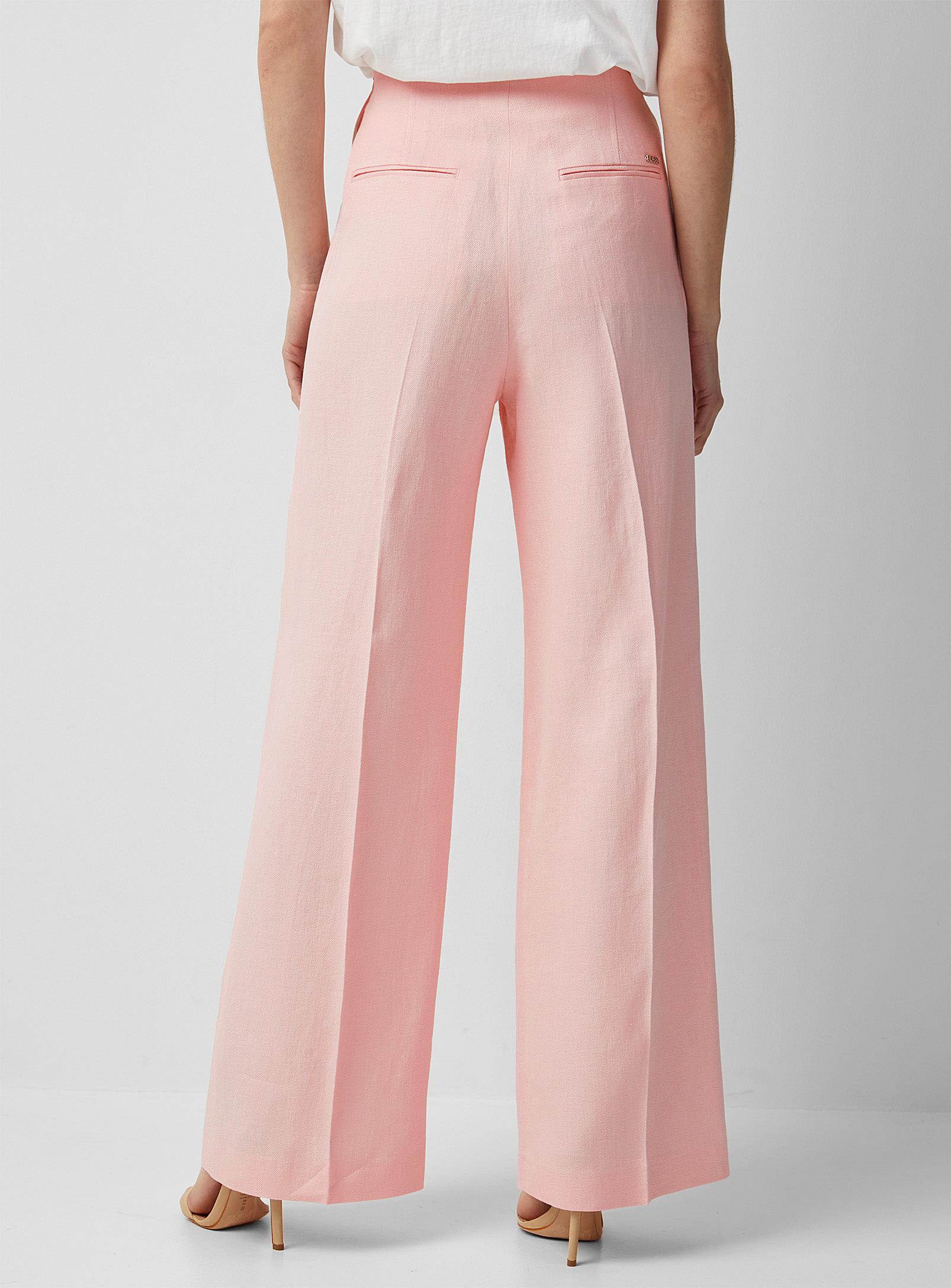 BOSS by HUGO BOSS Tapito Soft Pink Wide | Lyst