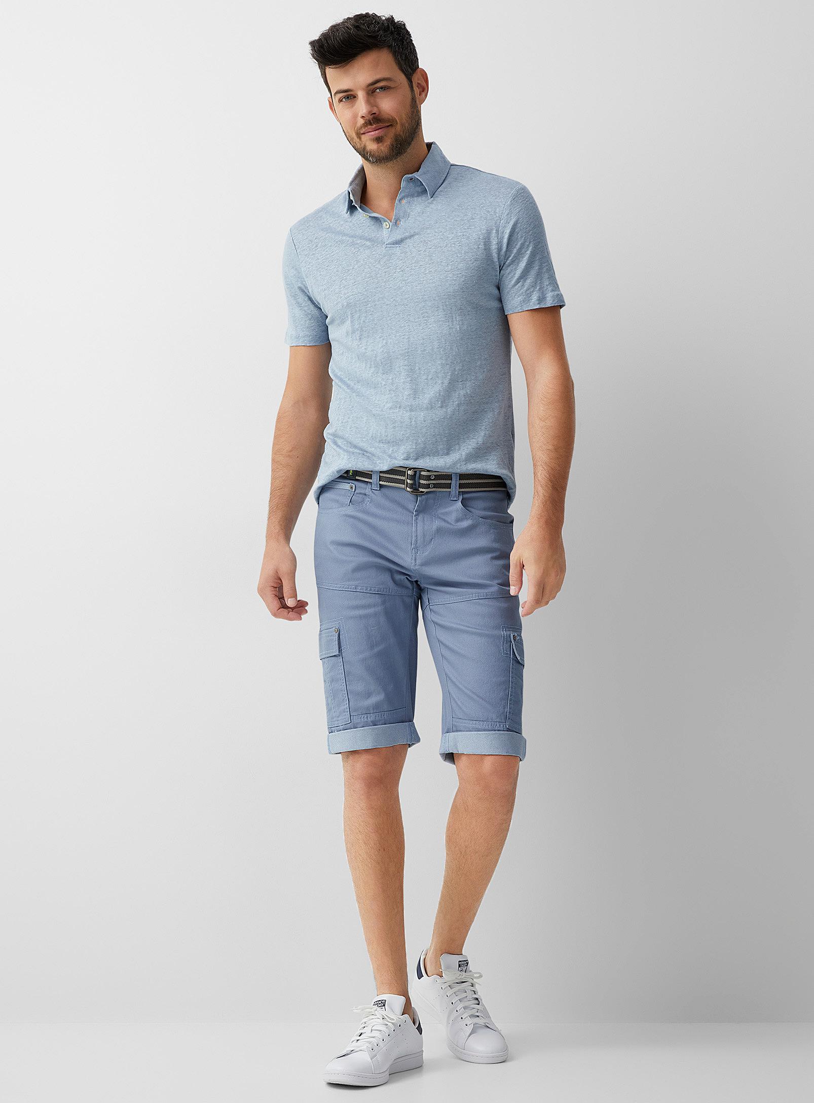 Point Zero Lightweight Denim Cargo 