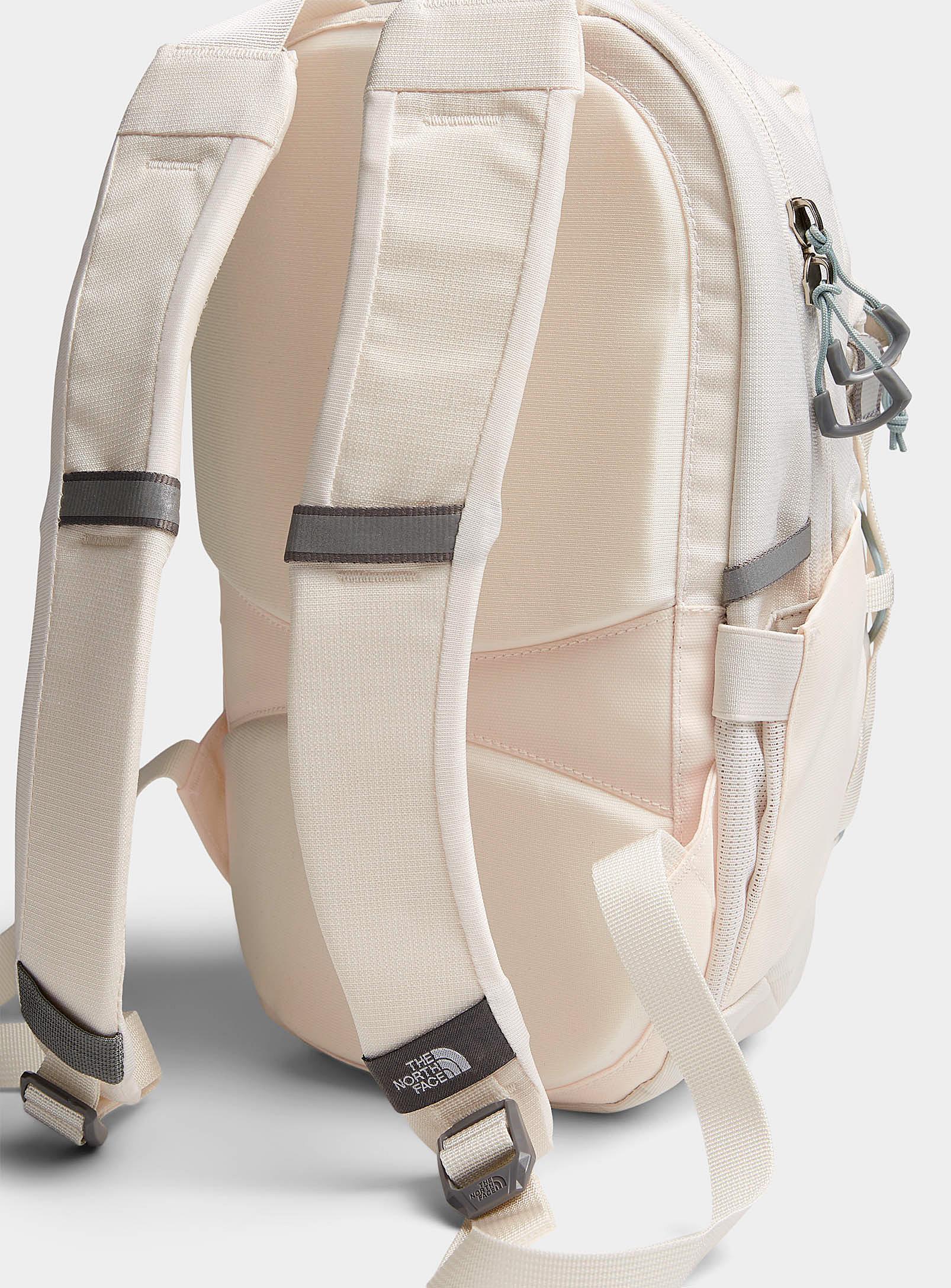 The North Face Borealis Mini Backpack in White | Lyst