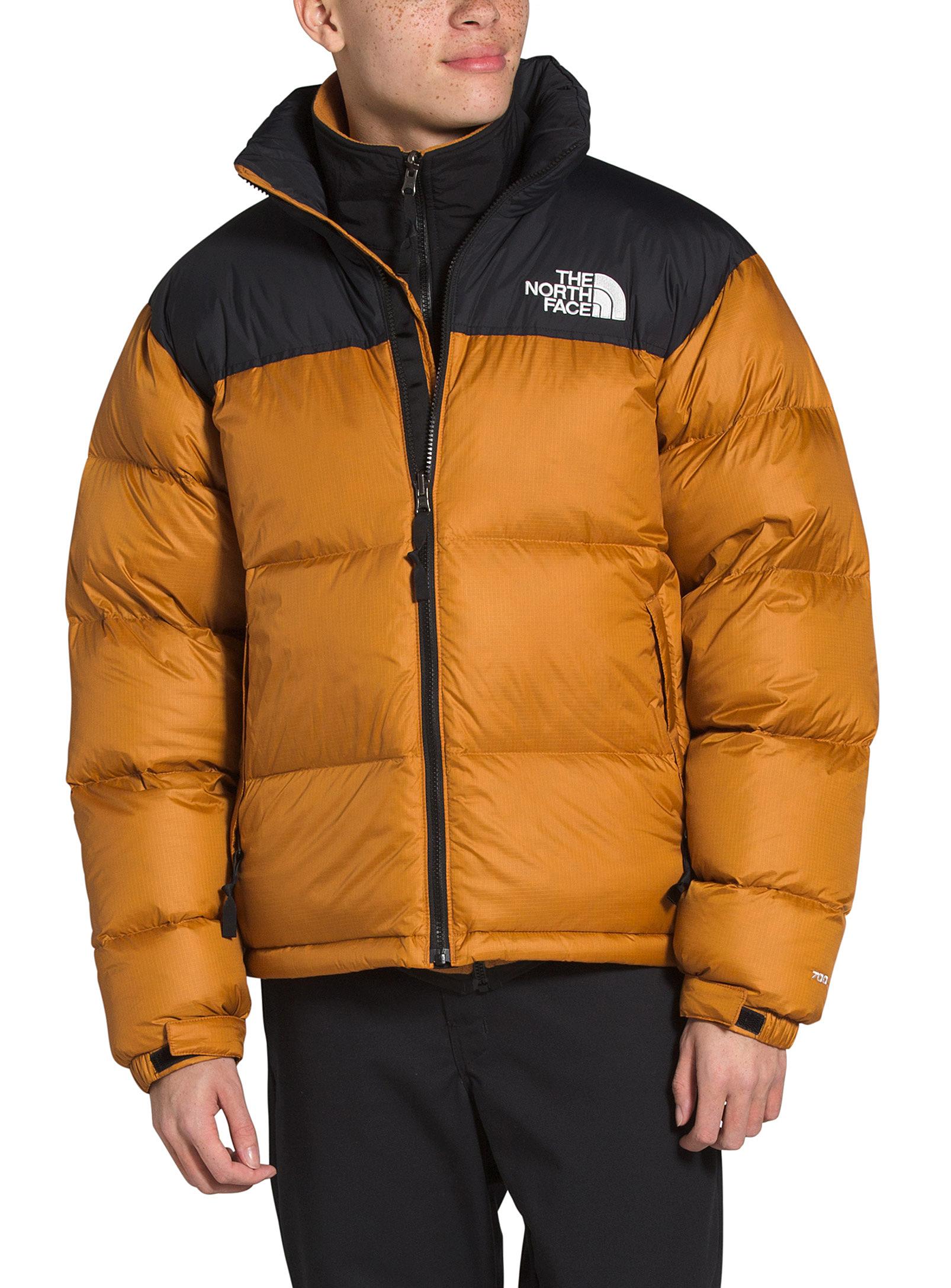 The North Face Synthetic Nuptse Retro Puffer Jacket for Men - Lyst