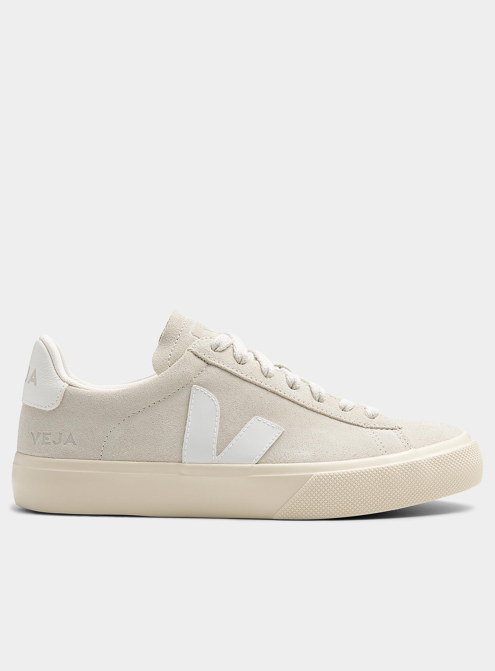 Veja Campo Sneakers Women in Natural | Lyst