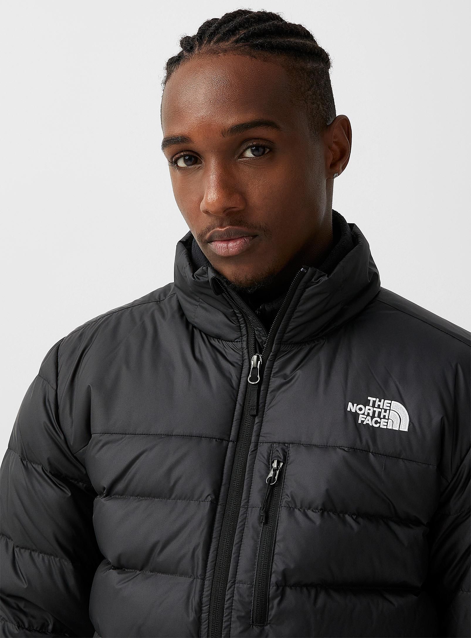 The North Face Aconcagua Puffer Jacket In Black | stickhealthcare.co.uk