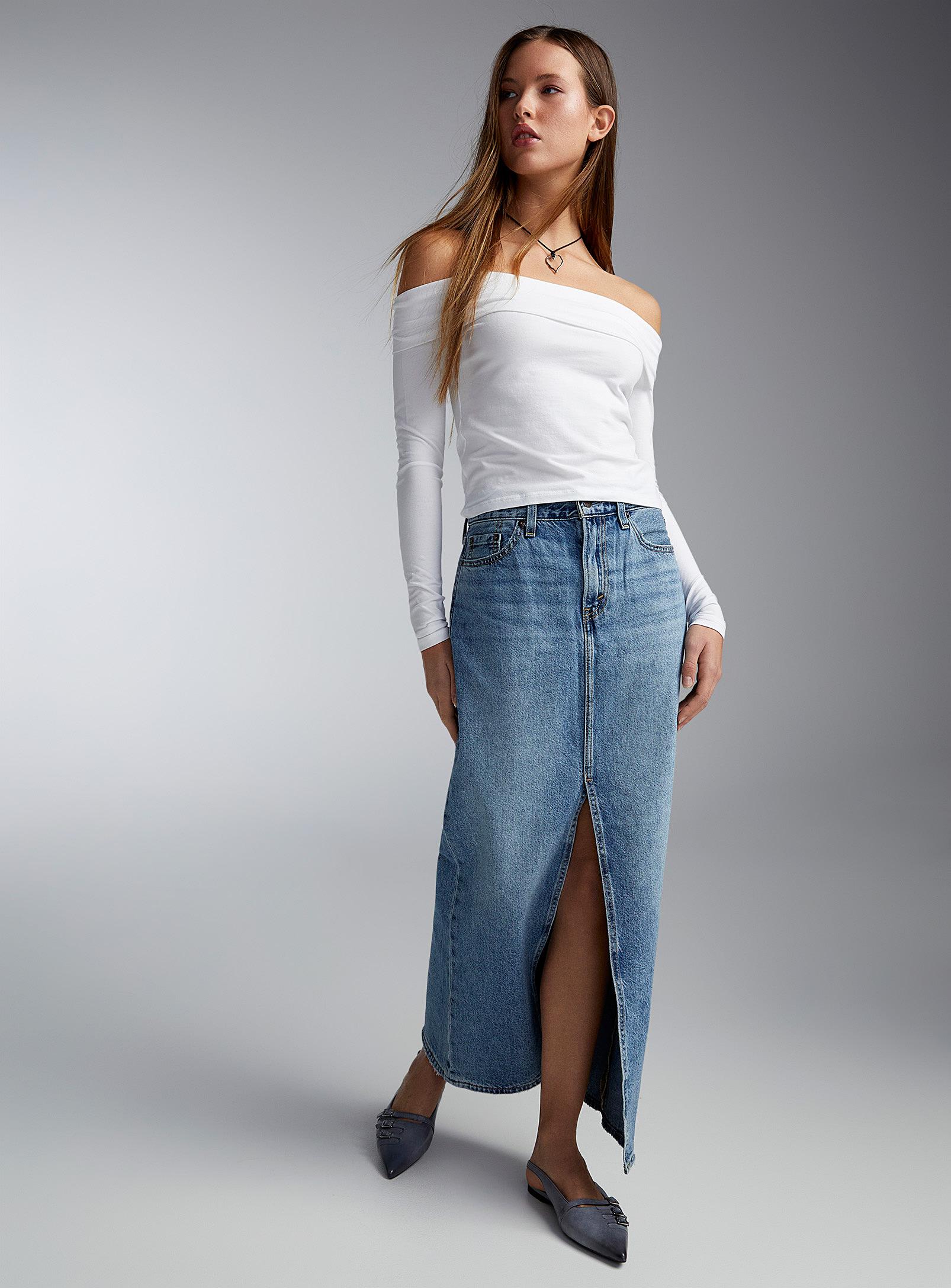 Levi's baby skirt online