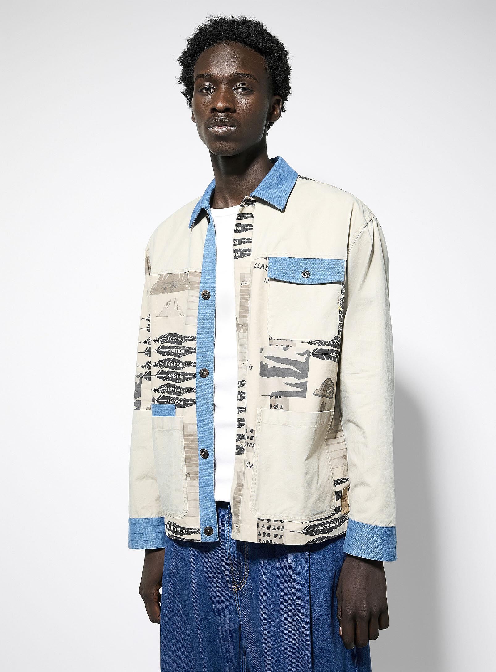 Scotch & Soda Casual jackets for Men | Online Sale up to 82