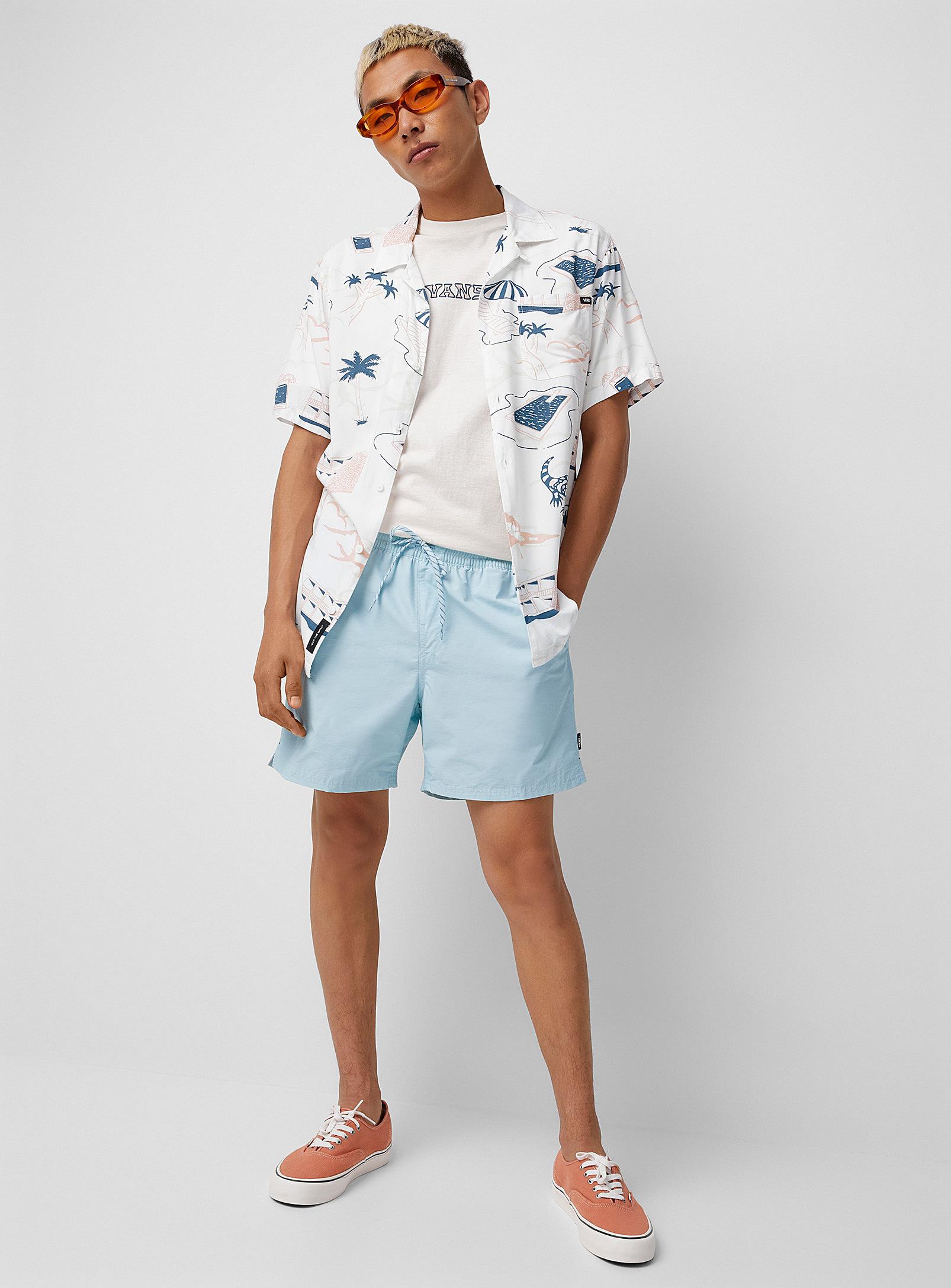Vans Primary Volleyball Short in Blue for Men | Lyst