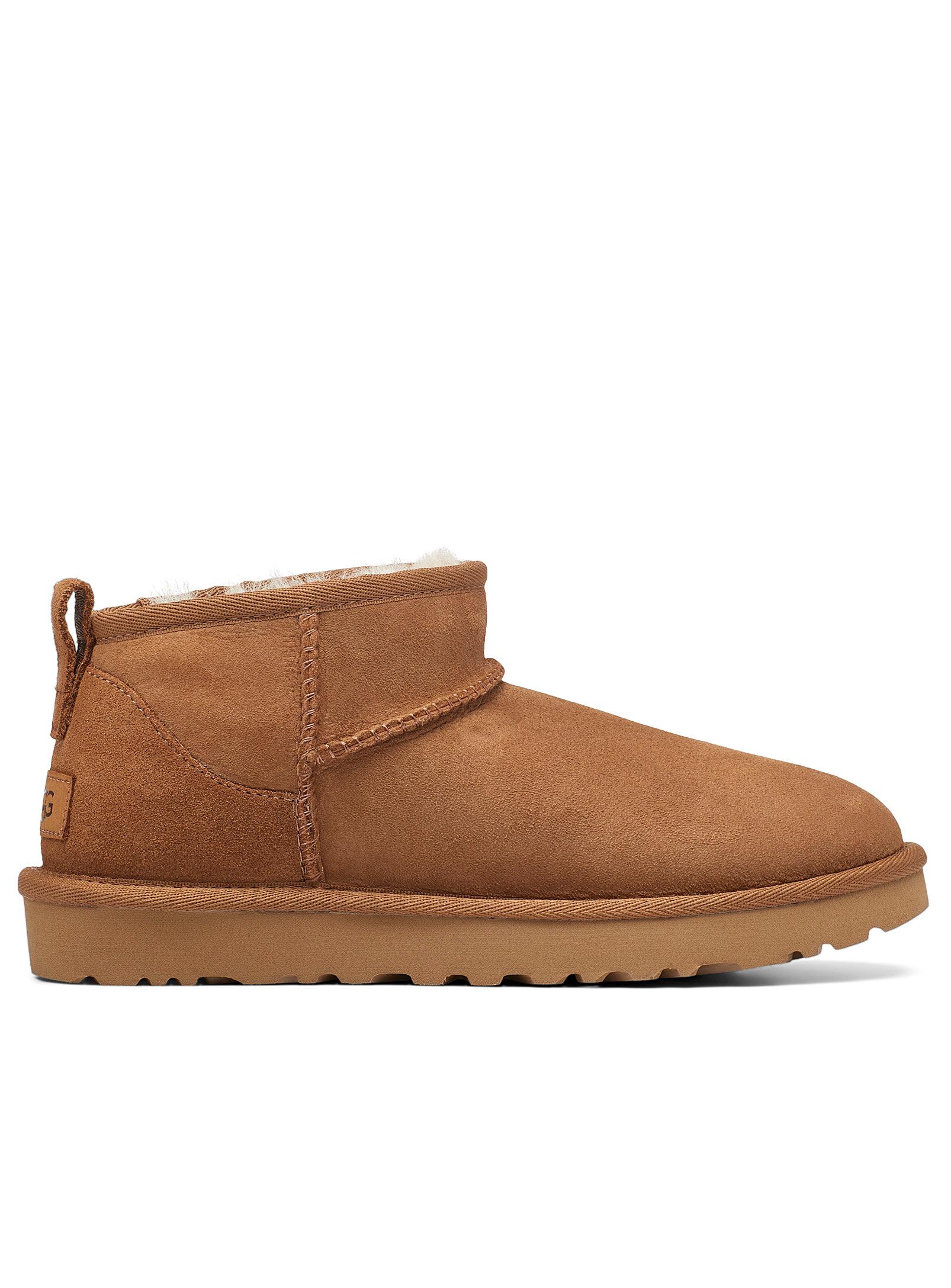 ugg mini brown