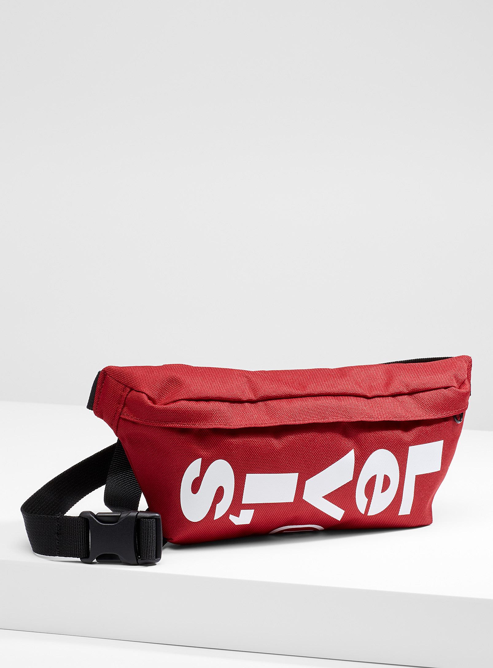 Levis Bum Bag Red Outlet, 60% OFF | www 
