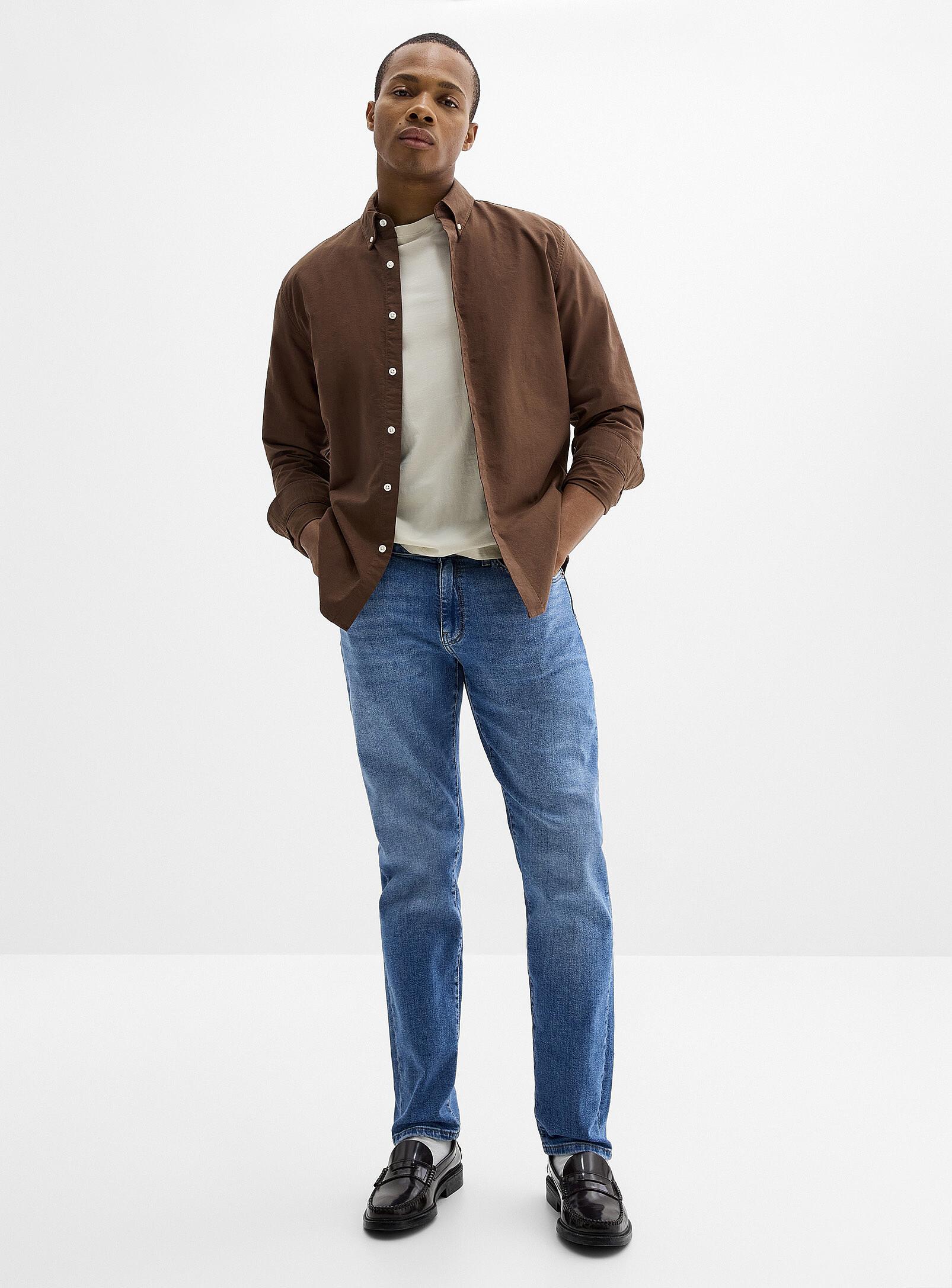 Only & Sons Jeans Onswarp Life Skinny Blue Ma 9809 Noos 22019809 Blue Denim Mannen Maat W28 X L34