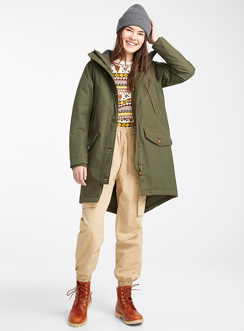 fjallraven women's kiruna parka