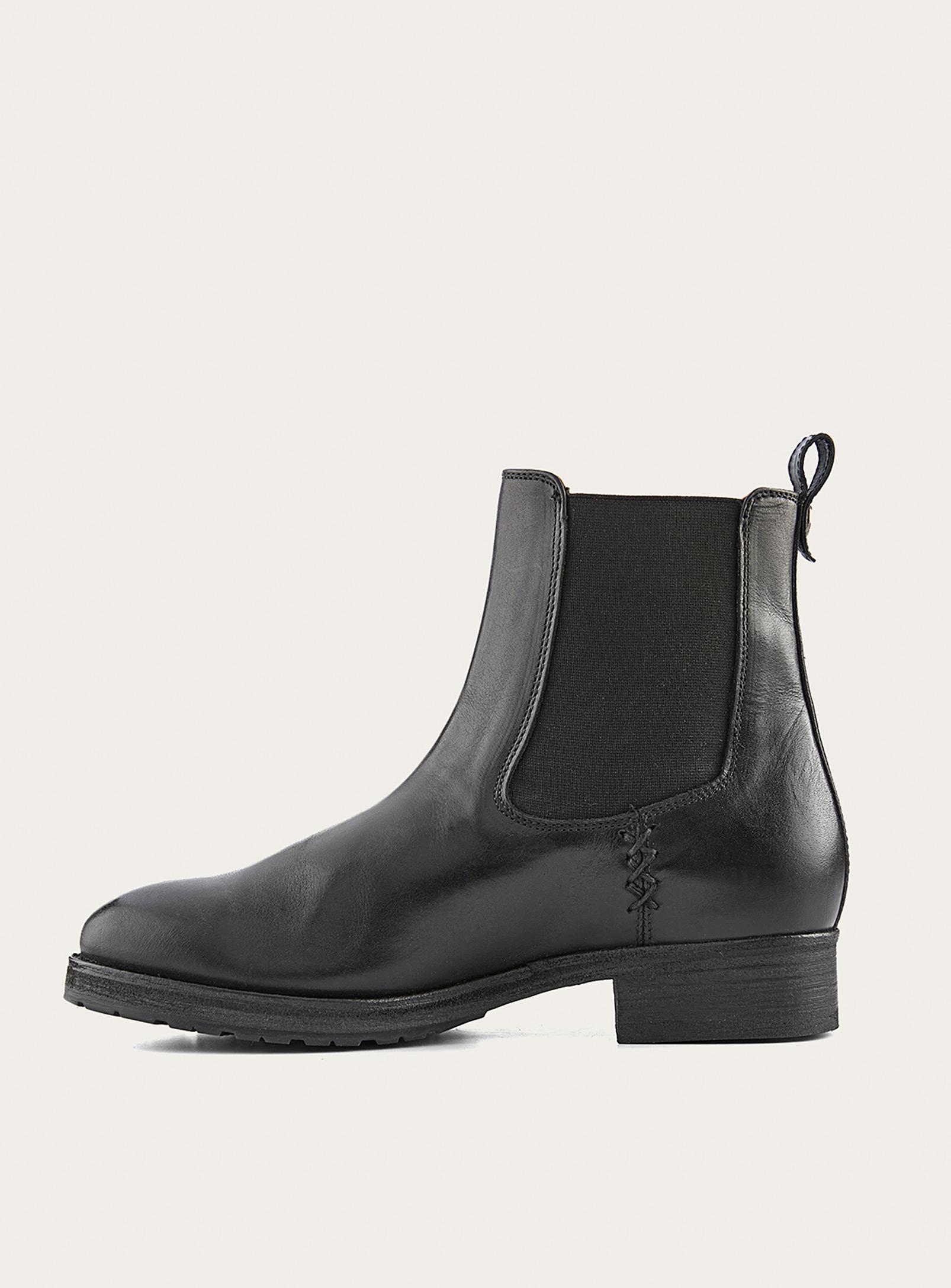Frye Ebony Melissa Chelsea Boot Women in Black Lyst Canada
