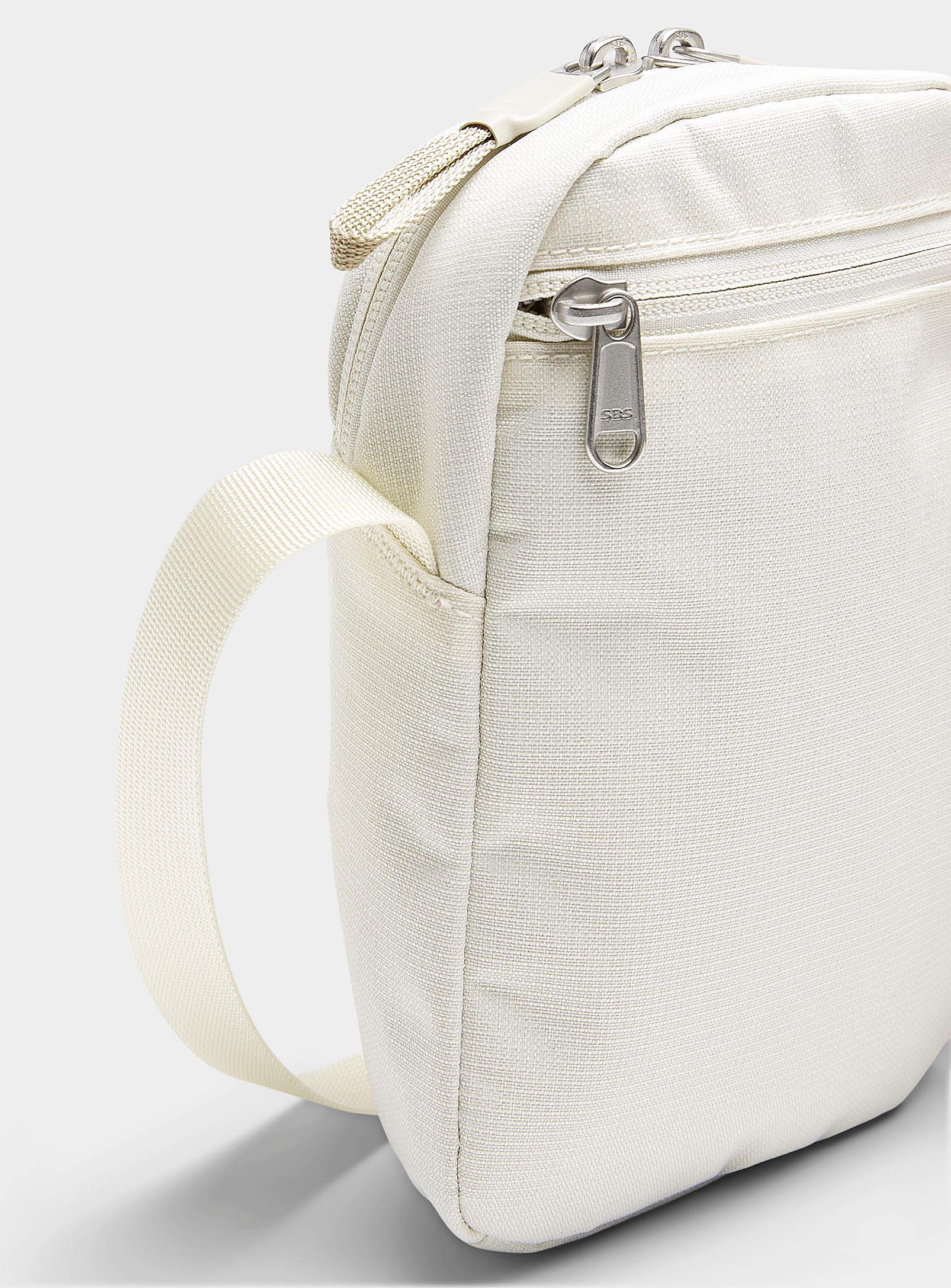 The North Face Jester Shoulder Bag in White for Men | Lyst