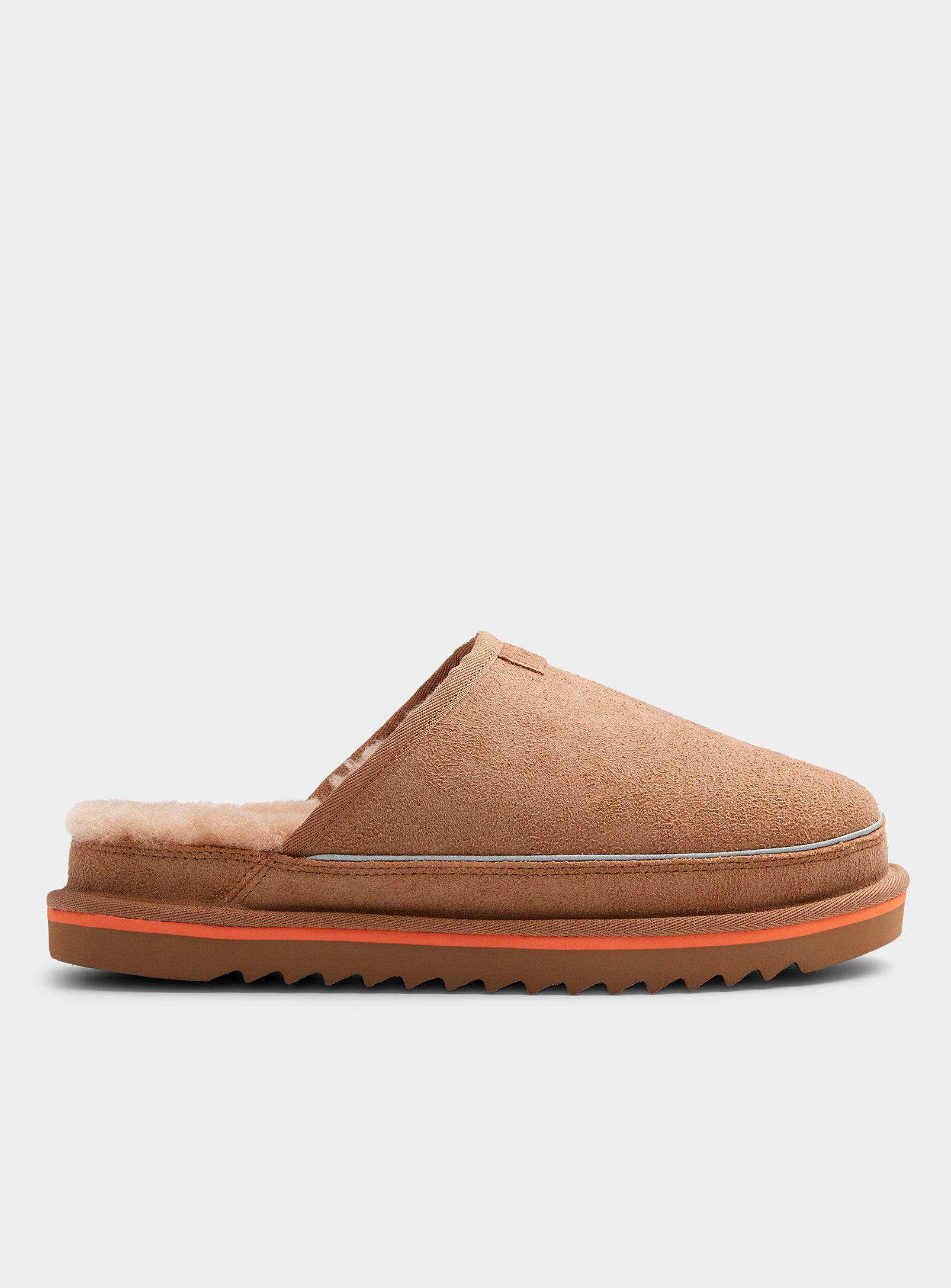 mens ugg mule slippers