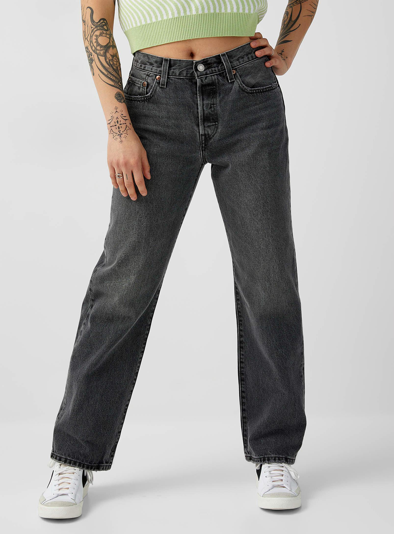 Levi's Black 501 90's Jean | Lyst