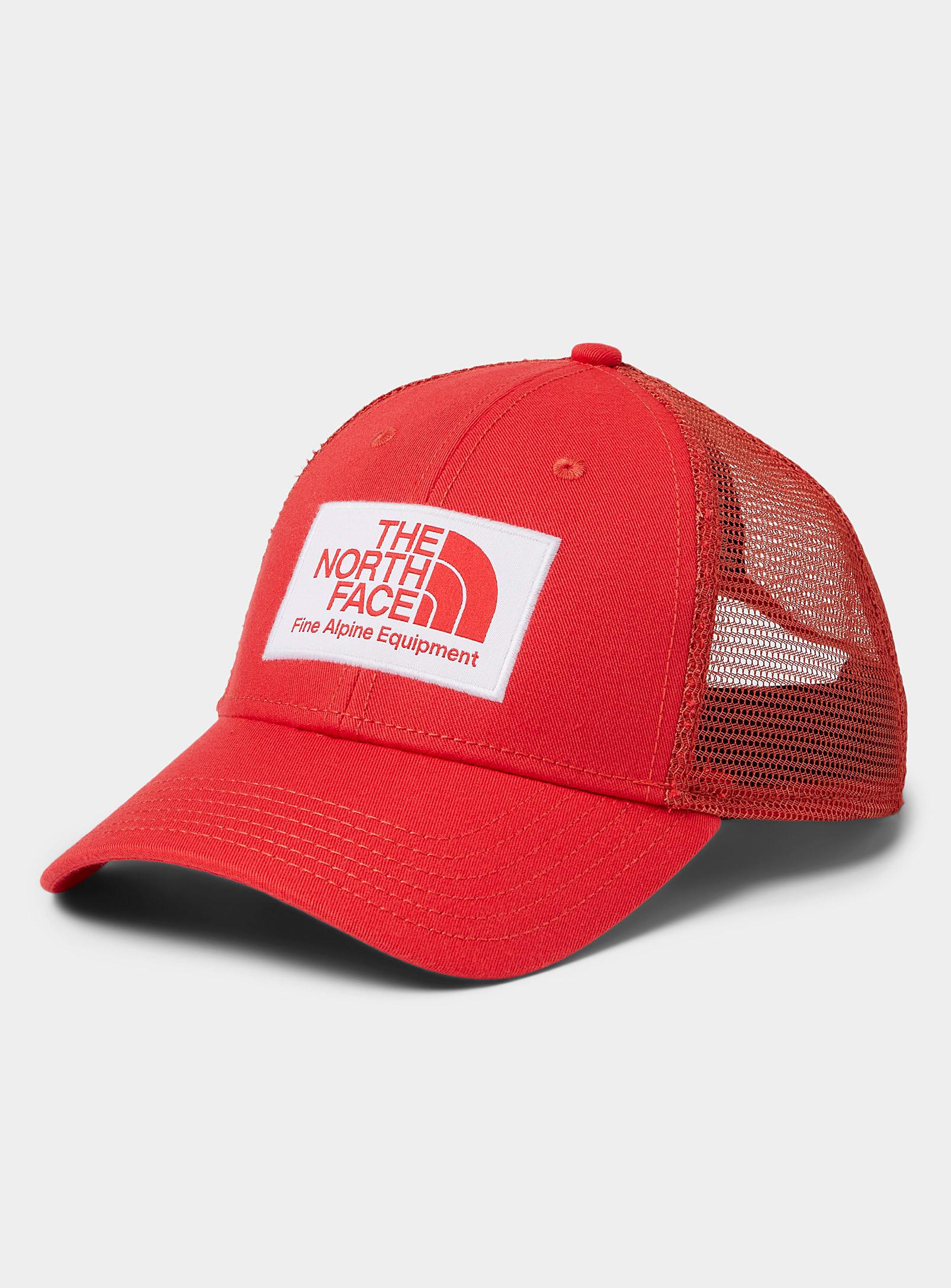 The North Face Mudder Trucker Cap in 
