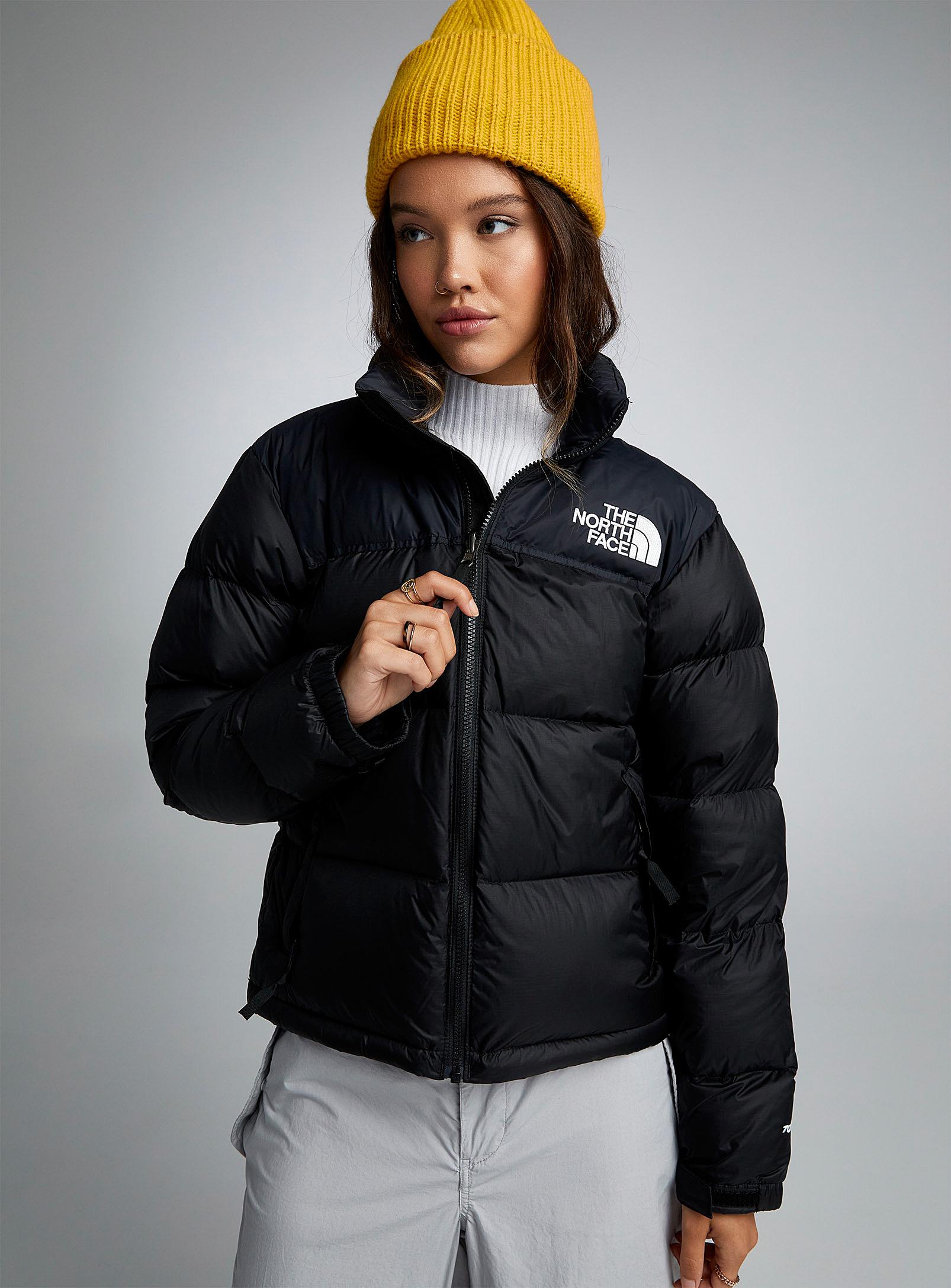 The North Face Nuptse 96 Quilted Jacket in Black | Lyst