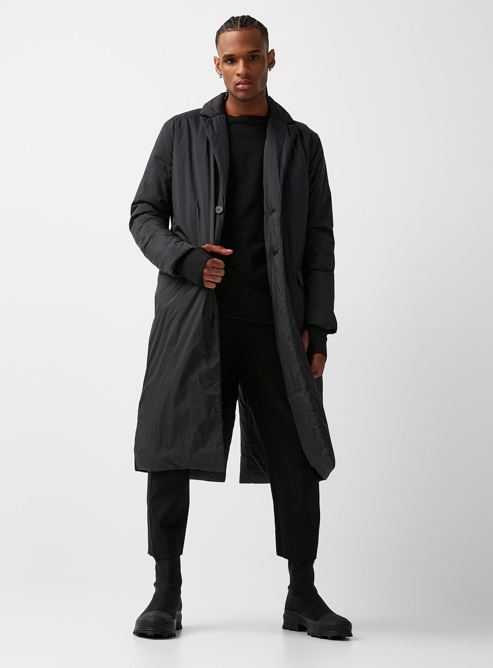 Packable trench coat mens 2025