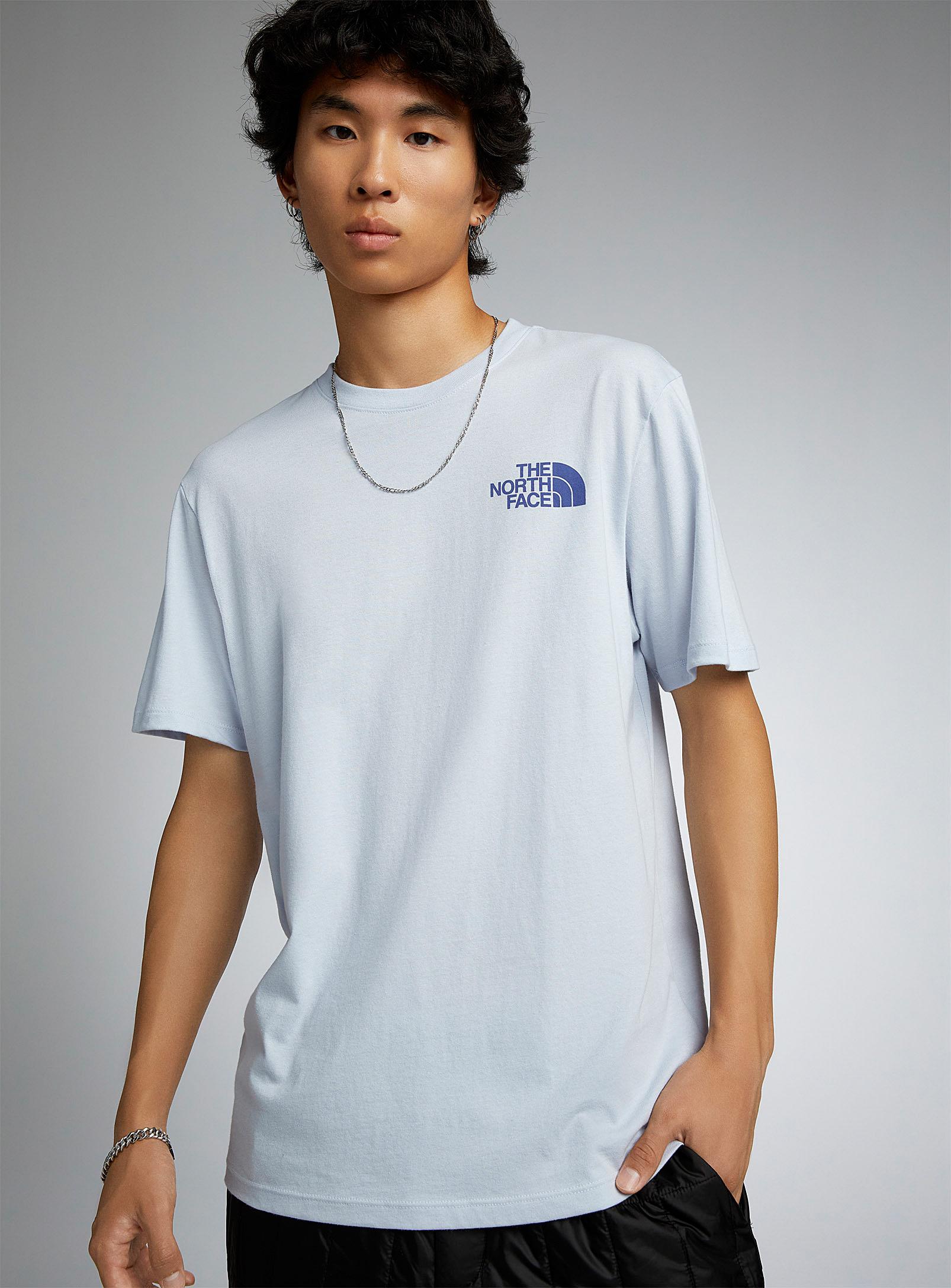 The North Face Places We Love T in Blue for Men | Lyst