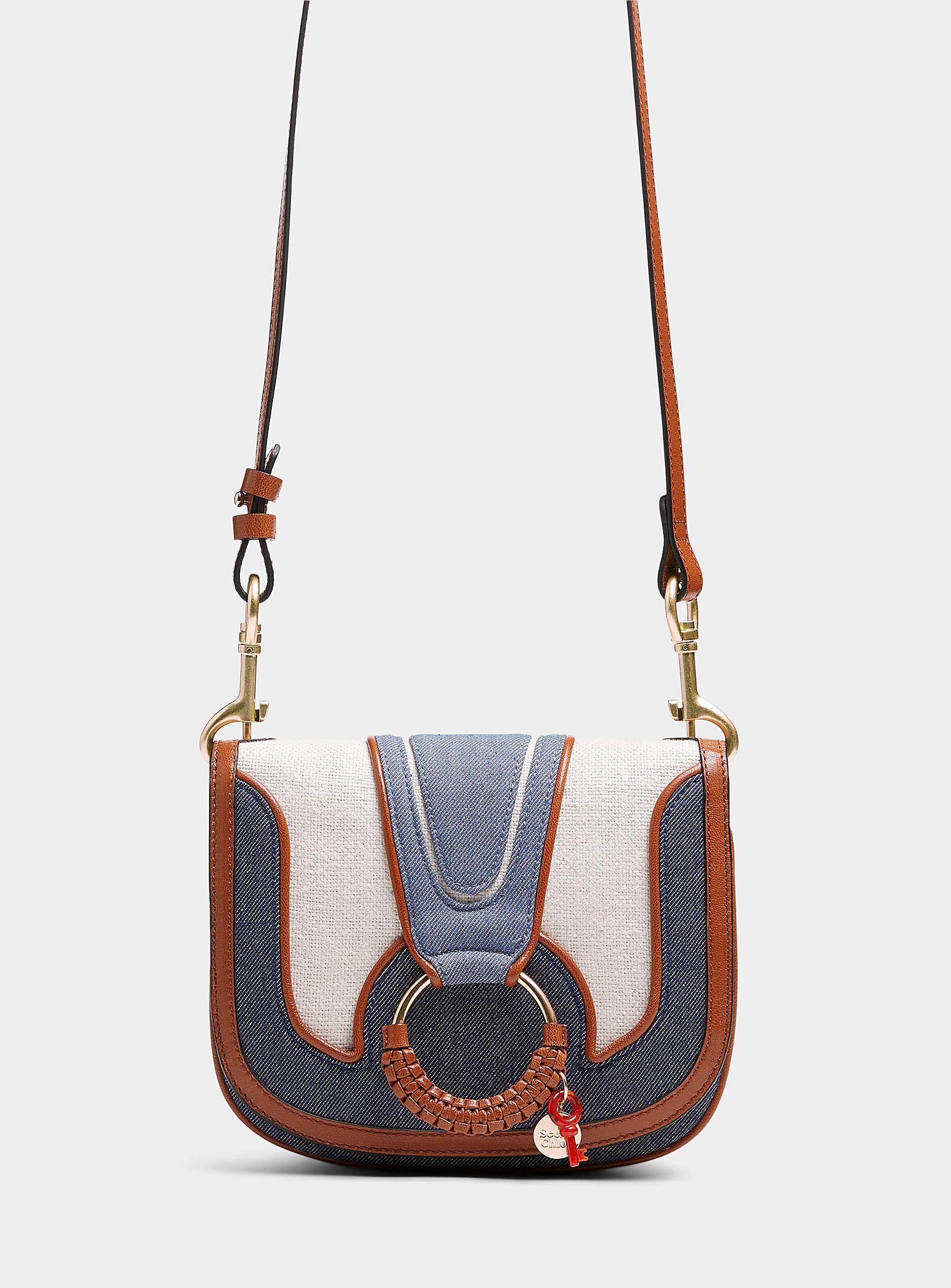 Chloe patchwork bag hot sale